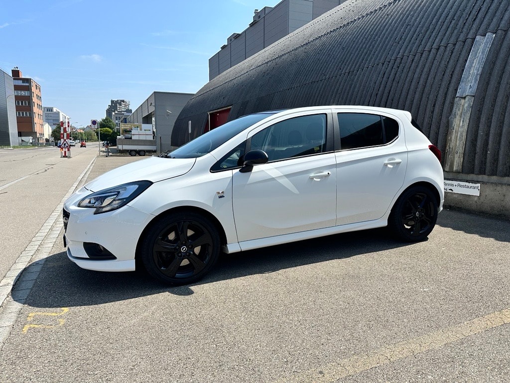 OPEL 1.4 Turbo eTEC OPC Line S/S-image-0