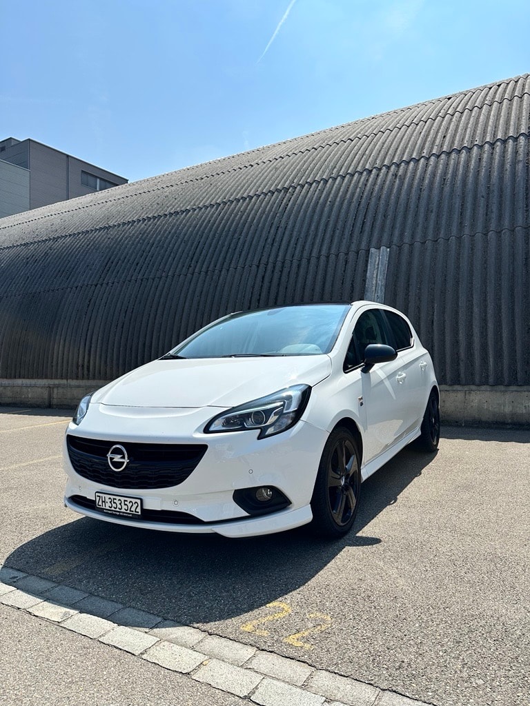 OPEL 1.4 Turbo eTEC OPC Line S/S-image-1
