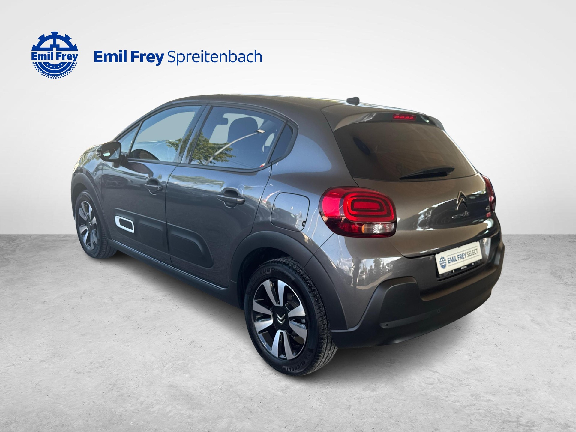 CITROEN C3 1.2 PureTech Swiss Edition+-image-2