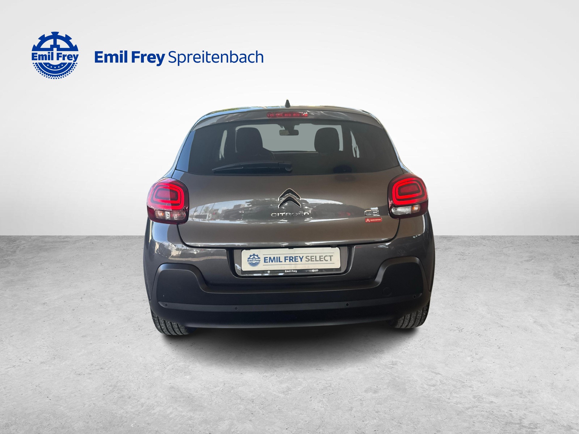CITROEN C3 1.2 PureTech Swiss Edition+-image-3