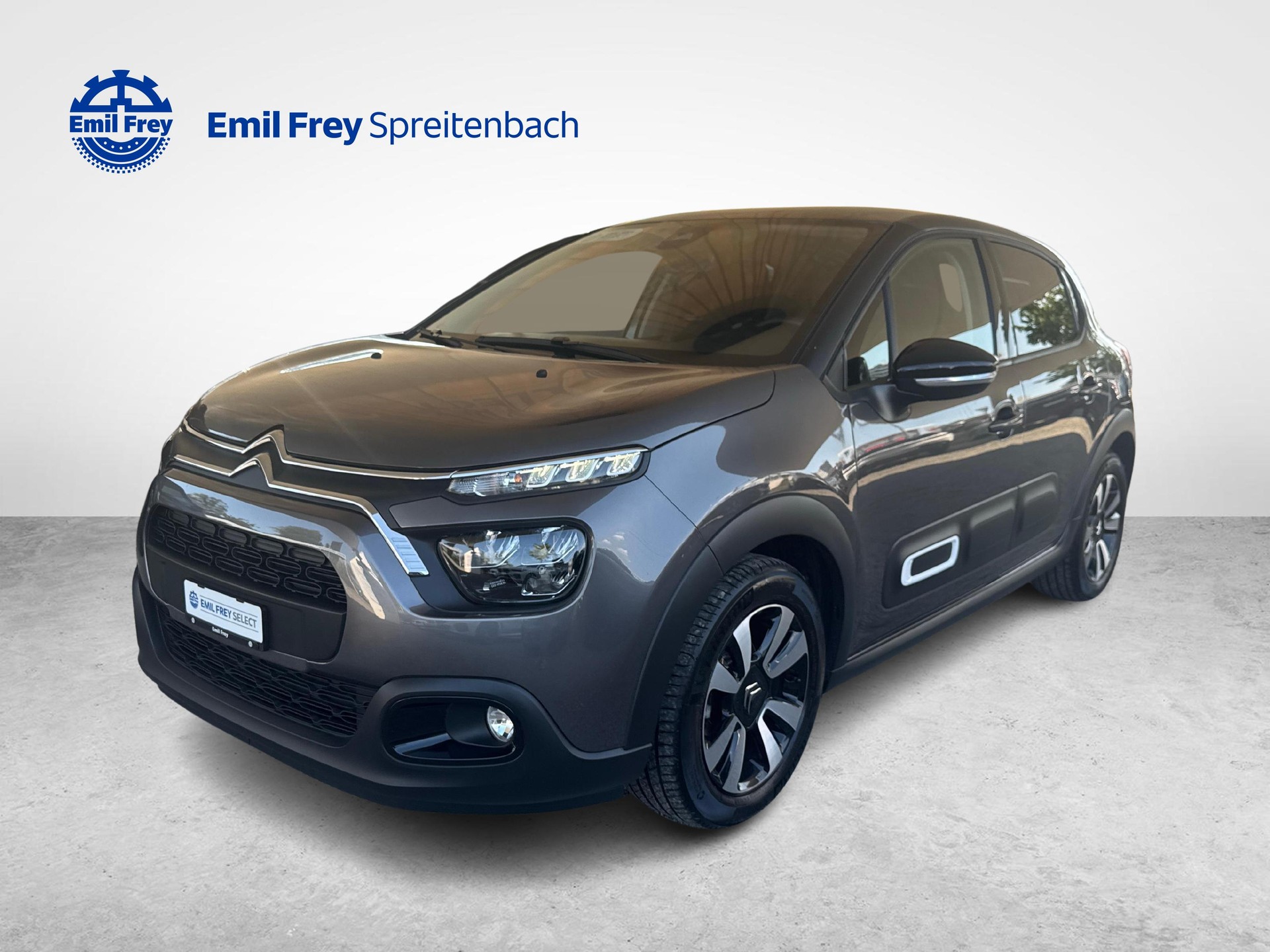 CITROEN C3 1.2 PureTech Swiss Edition+-image-0