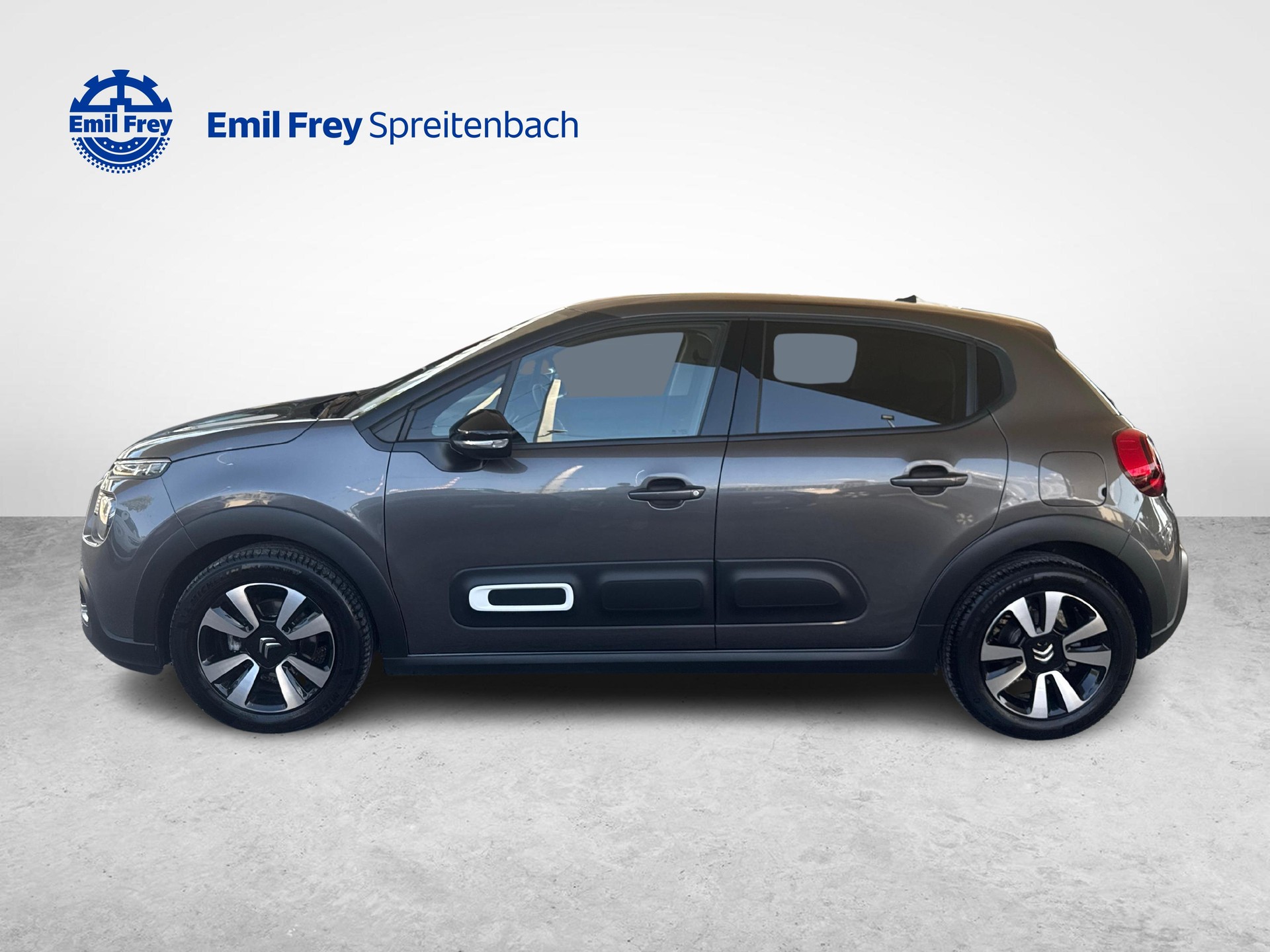 CITROEN C3 1.2 PureTech Swiss Edition+-image-1