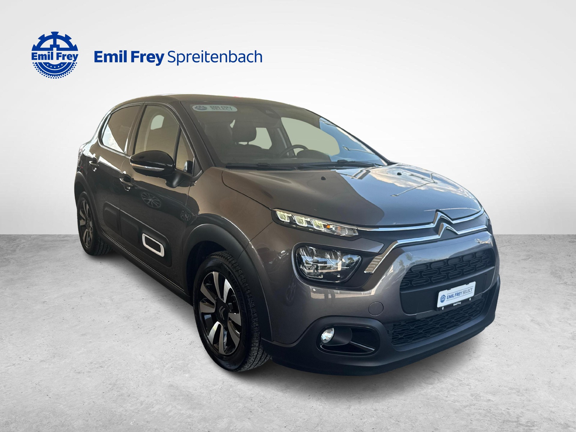 CITROEN C3 1.2 PureTech Swiss Edition+-image-6