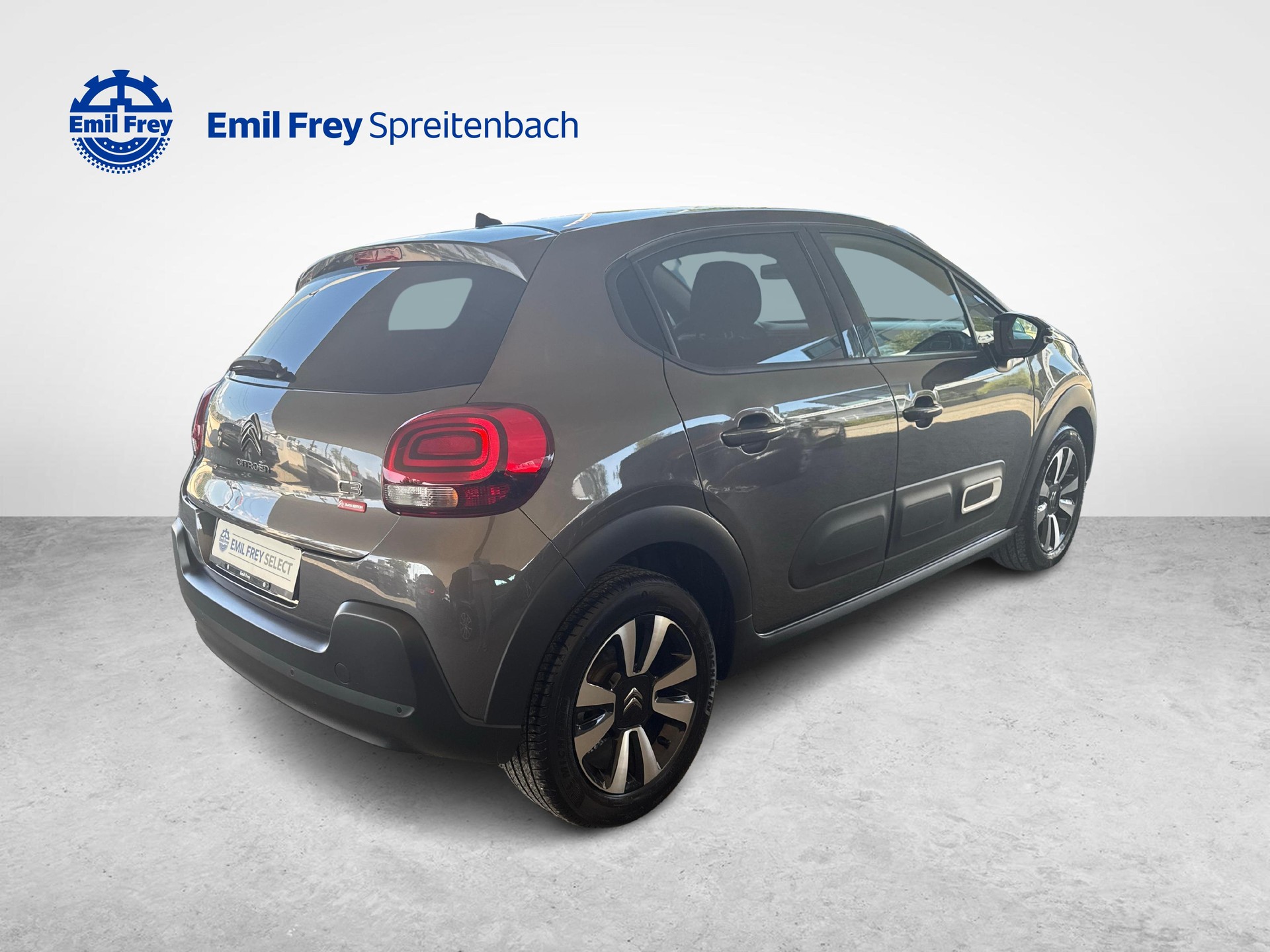 CITROEN C3 1.2 PureTech Swiss Edition+-image-4