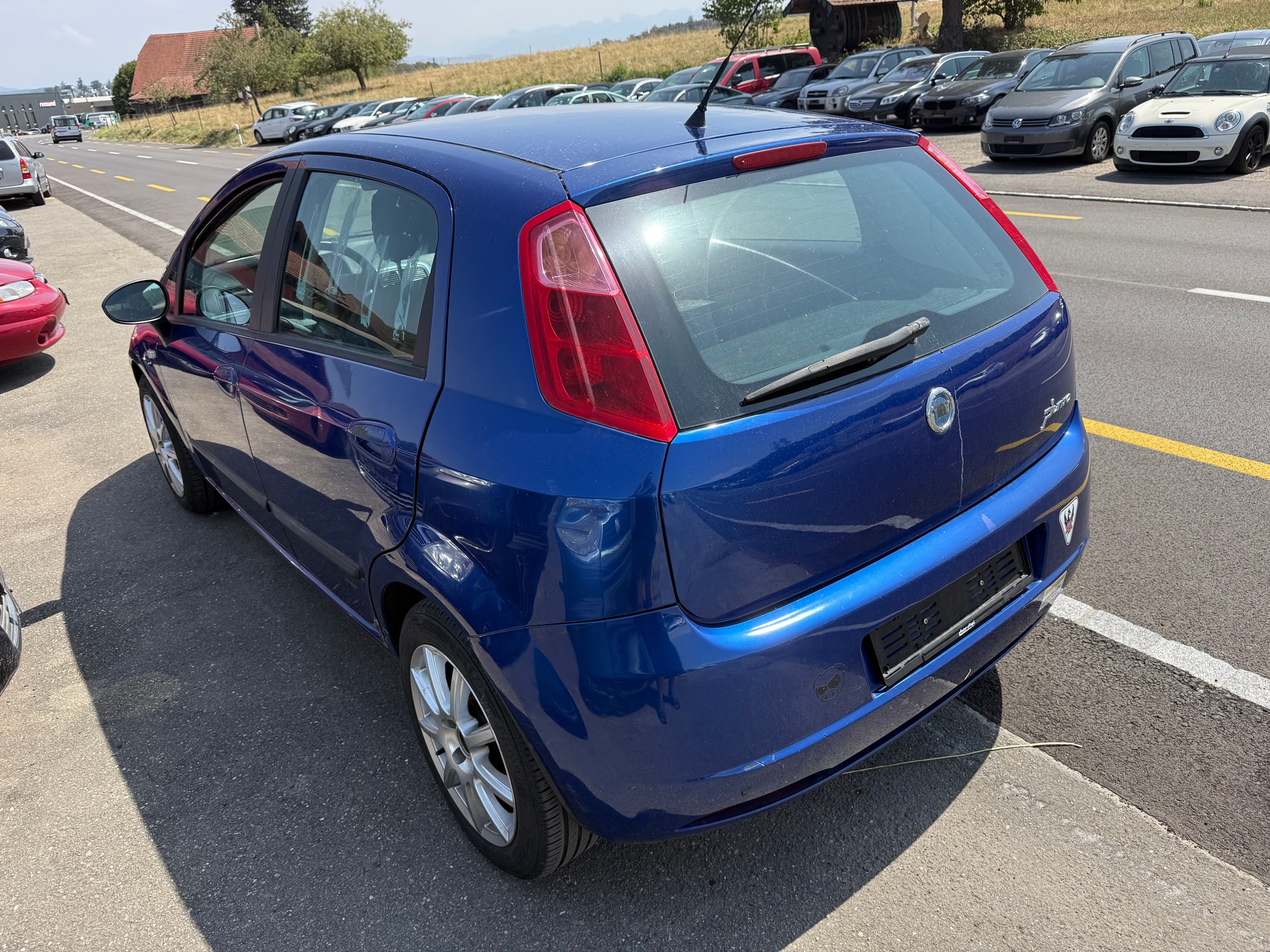 FIAT Punto 1.4 16V Emotion-image-3