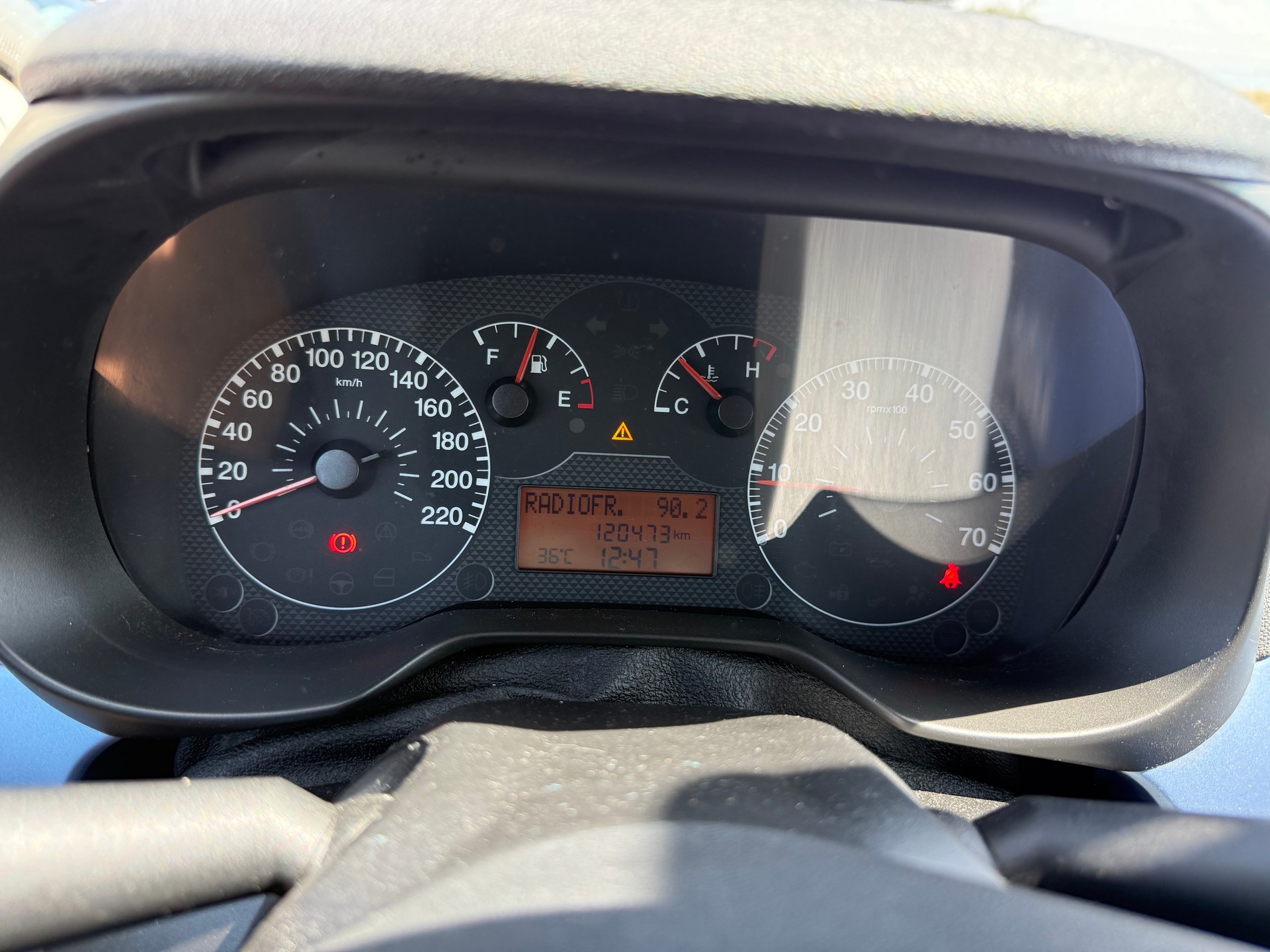 FIAT Punto 1.4 16V Emotion-image-7