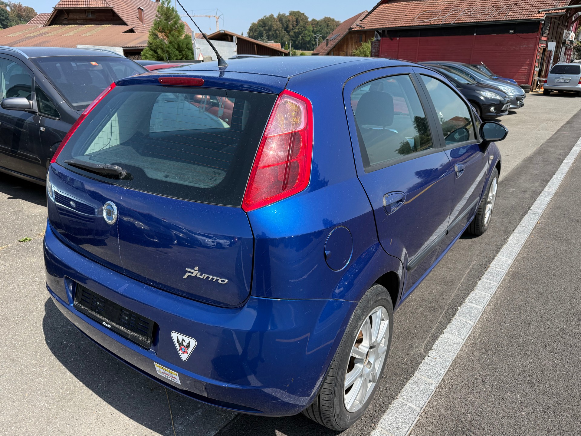 FIAT Punto 1.4 16V Emotion-image-4