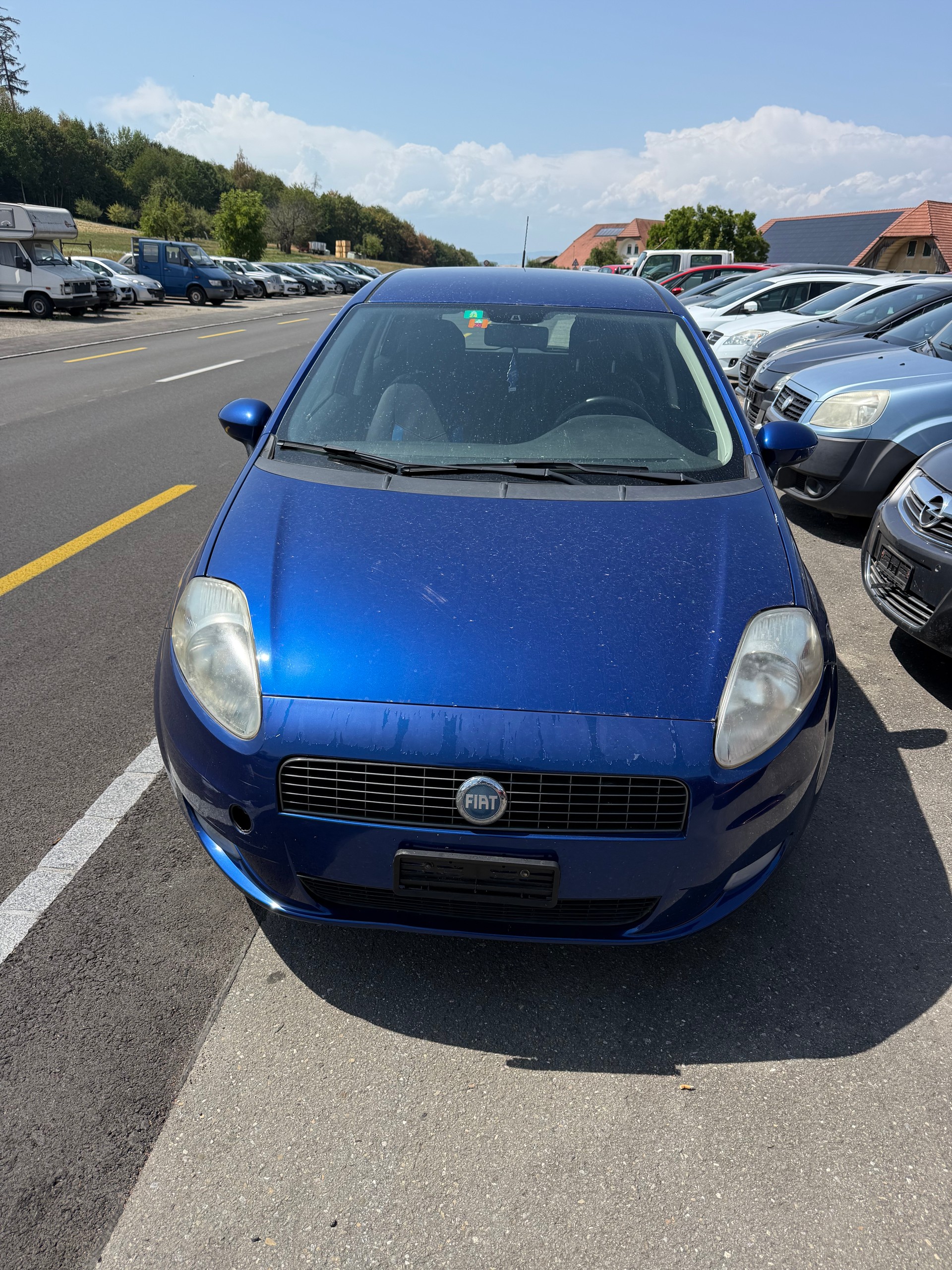 FIAT Punto 1.4 16V Emotion-image-0