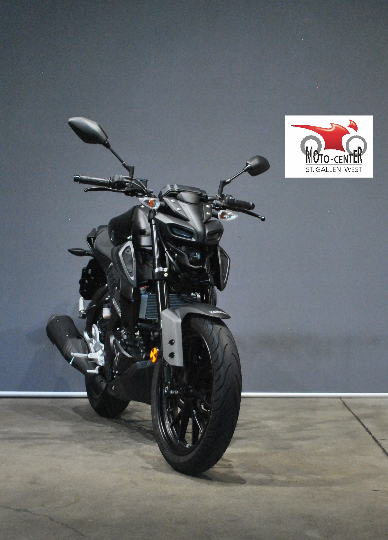 YAMAHA MT-125 ABS