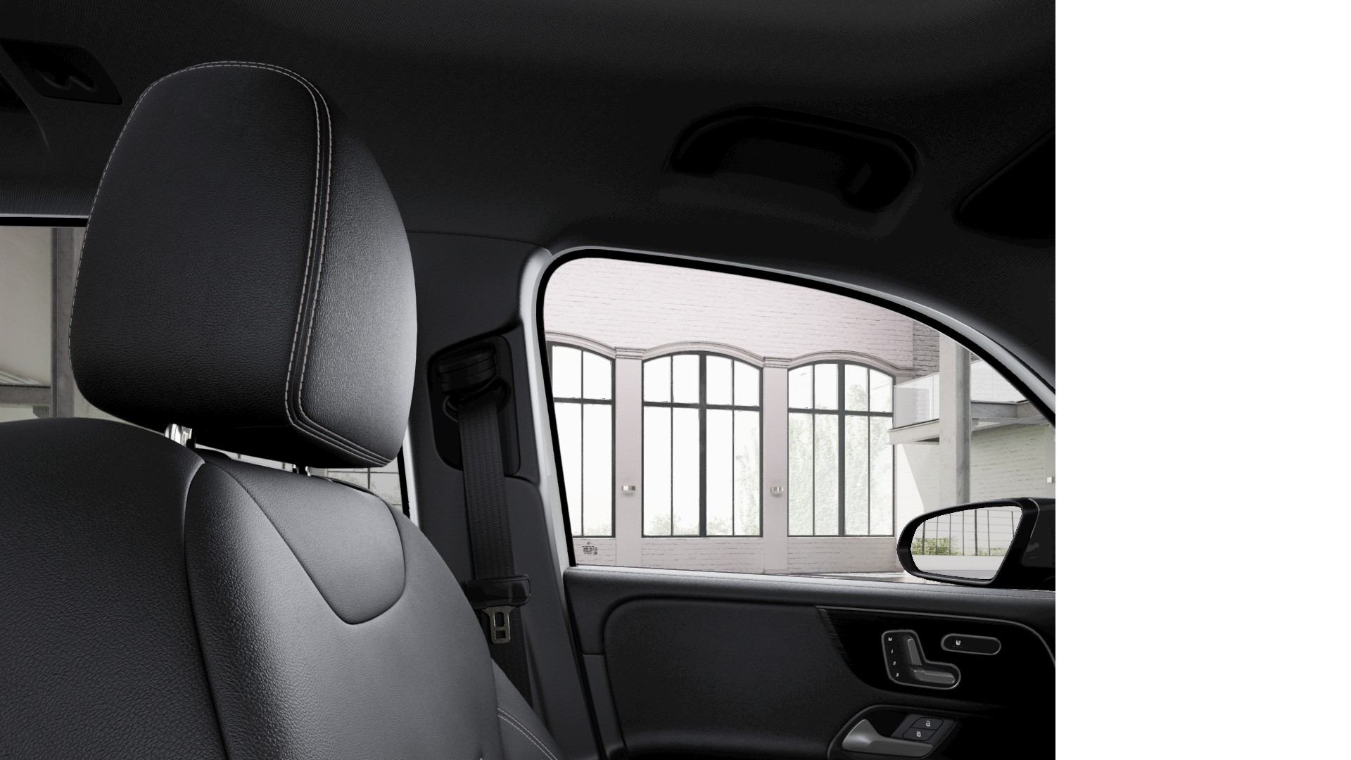 MERCEDES-BENZ GLB AMG 35 4Matic 8G-Tronic-image-12