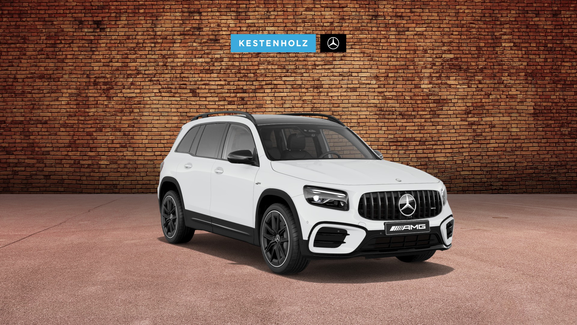 MERCEDES-BENZ GLB AMG 35 4Matic 8G-Tronic-image-1
