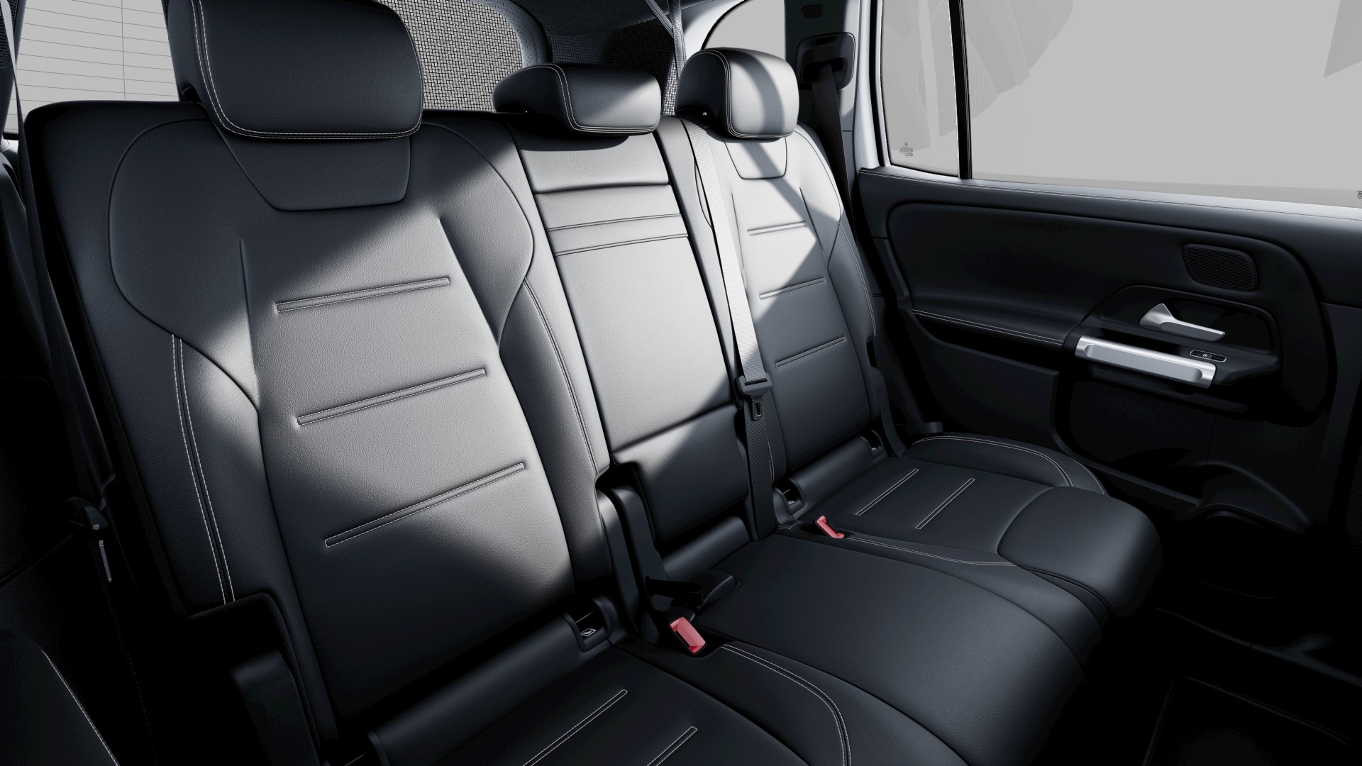 MERCEDES-BENZ GLB AMG 35 4Matic 8G-Tronic-image-8