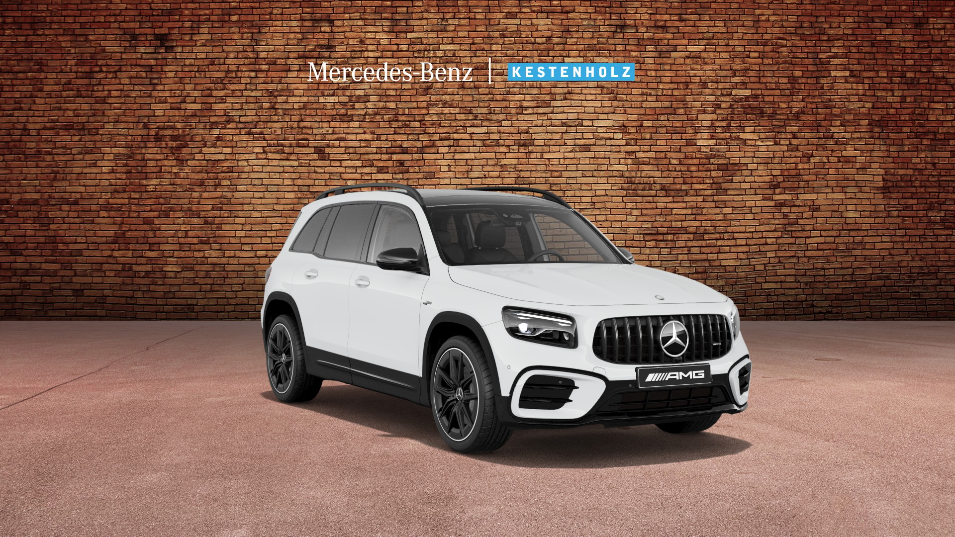 MERCEDES-BENZ GLB AMG 35 4Matic 8G-Tronic-image-1