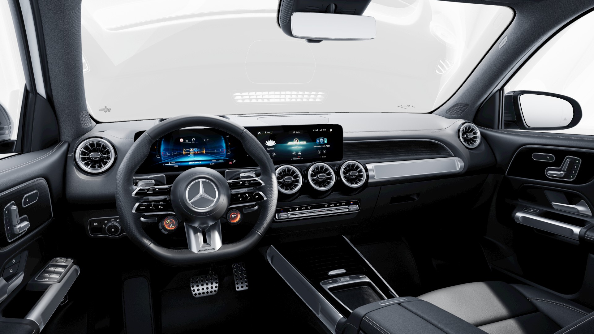 MERCEDES-BENZ GLB AMG 35 4Matic 8G-Tronic-image-6