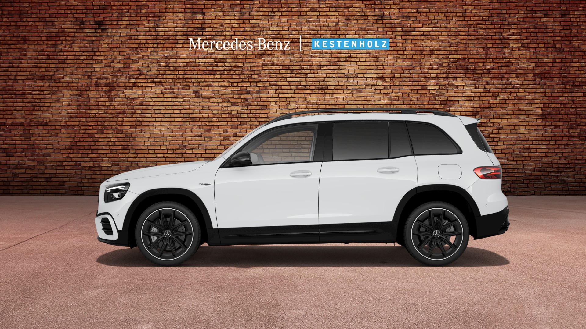 MERCEDES-BENZ GLB AMG 35 4Matic 8G-Tronic-image-3