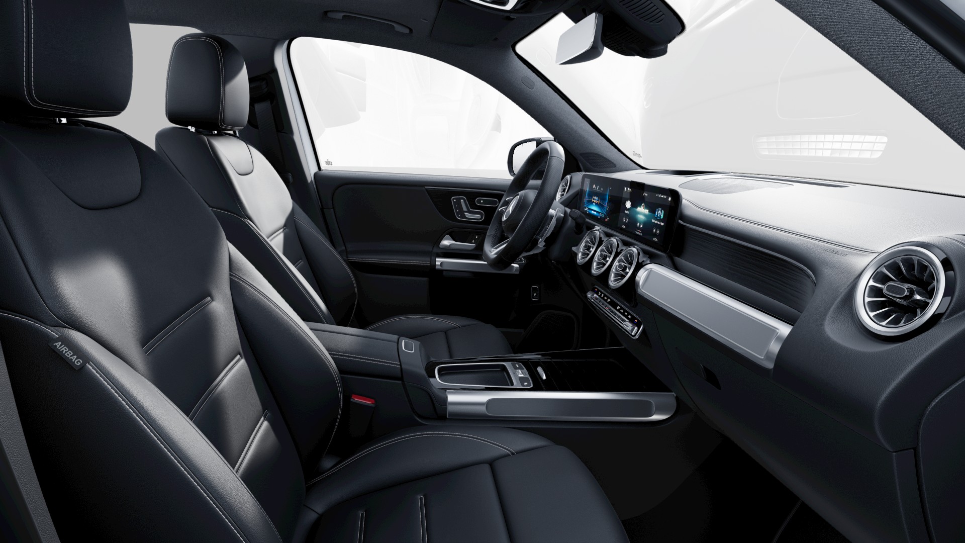MERCEDES-BENZ GLB AMG 35 4Matic 8G-Tronic-image-7