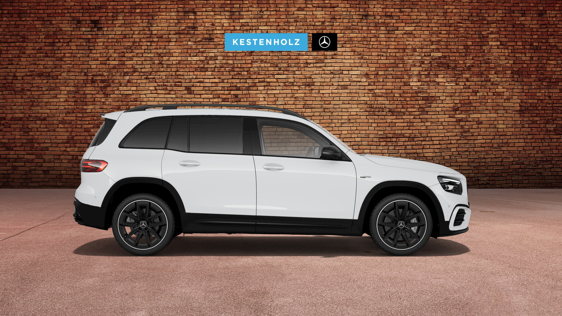 MERCEDES-BENZ GLB AMG 35 4Matic 8G-Tronic-image-2
