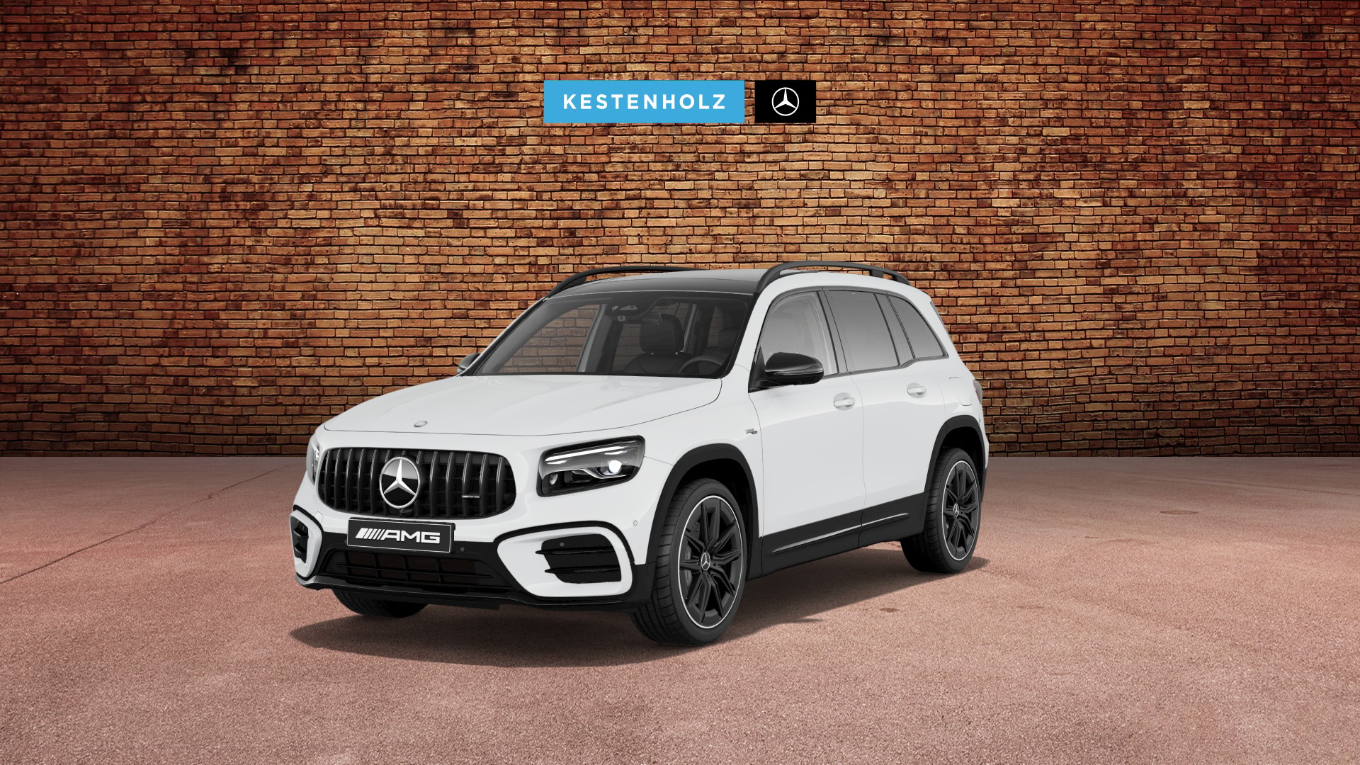 MERCEDES-BENZ GLB AMG 35 4Matic 8G-Tronic-image-0