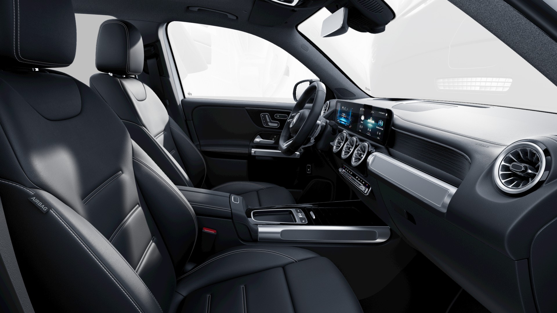 MERCEDES-BENZ GLB AMG 35 4Matic 8G-Tronic-image-7