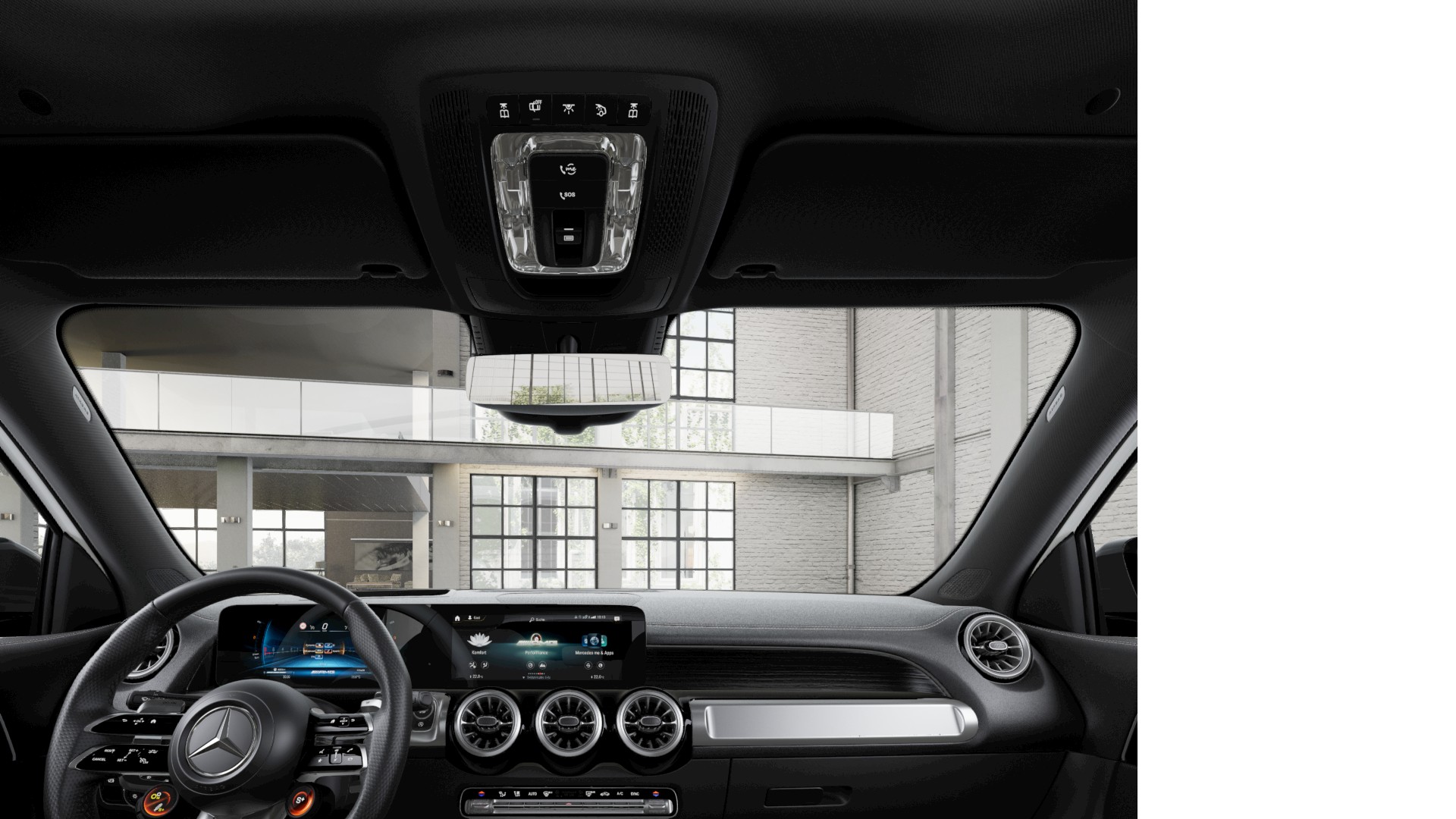 MERCEDES-BENZ GLB AMG 35 4Matic 8G-Tronic-image-11