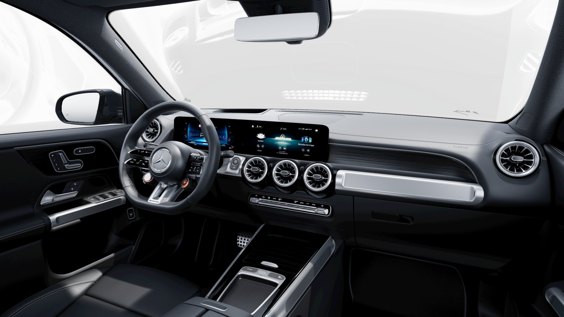 MERCEDES-BENZ GLB AMG 35 4Matic 8G-Tronic-image-9