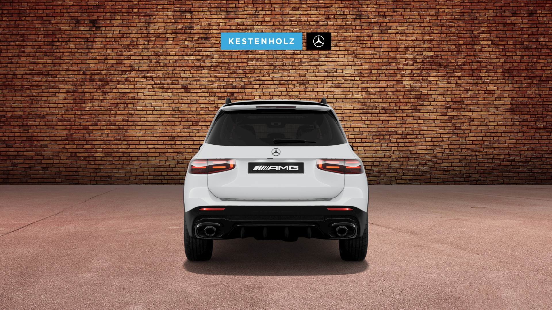 MERCEDES-BENZ GLB AMG 35 4Matic 8G-Tronic-image-5