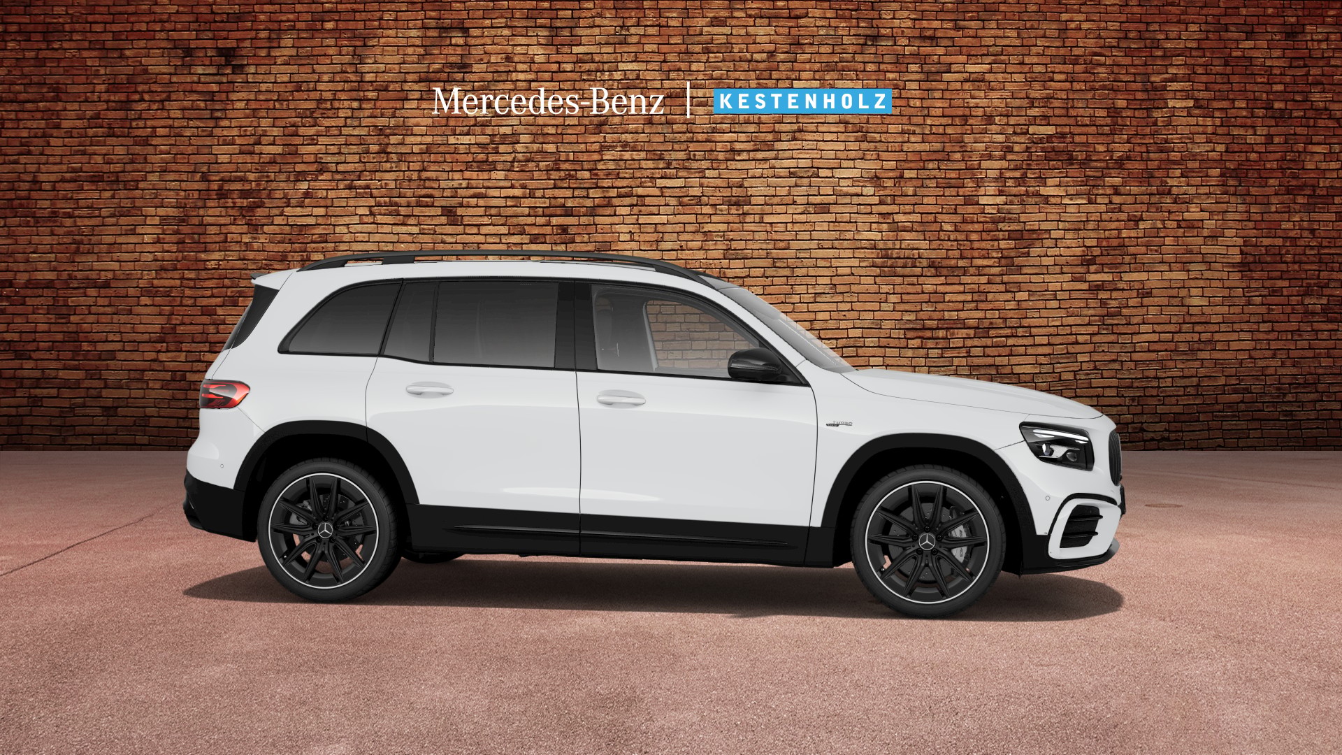 MERCEDES-BENZ GLB AMG 35 4Matic 8G-Tronic-image-2