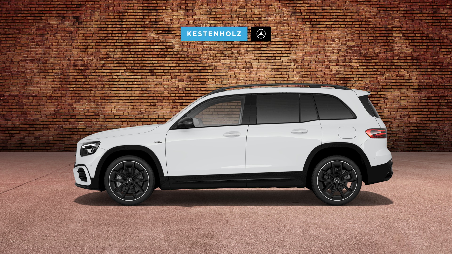 MERCEDES-BENZ GLB AMG 35 4Matic 8G-Tronic-image-3
