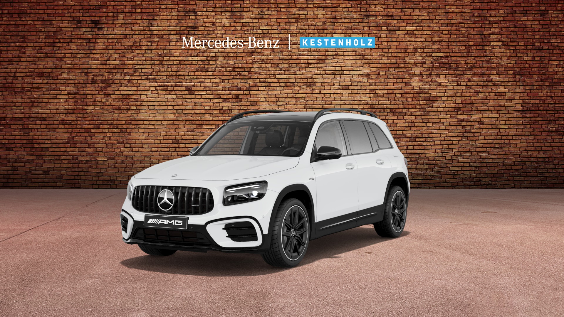 MERCEDES-BENZ GLB AMG 35 4Matic 8G-Tronic-image-0
