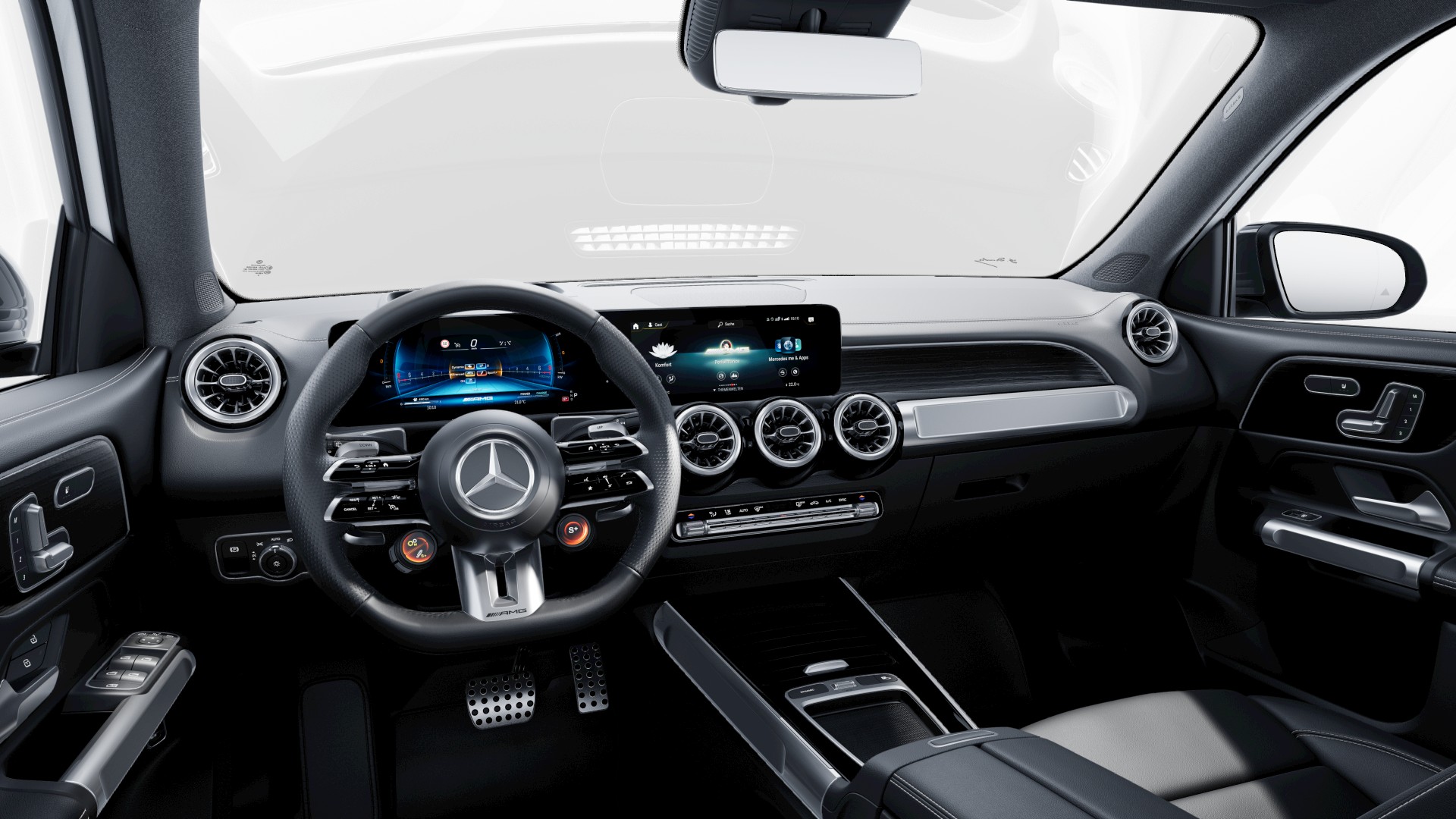 MERCEDES-BENZ GLB AMG 35 4Matic 8G-Tronic-image-6