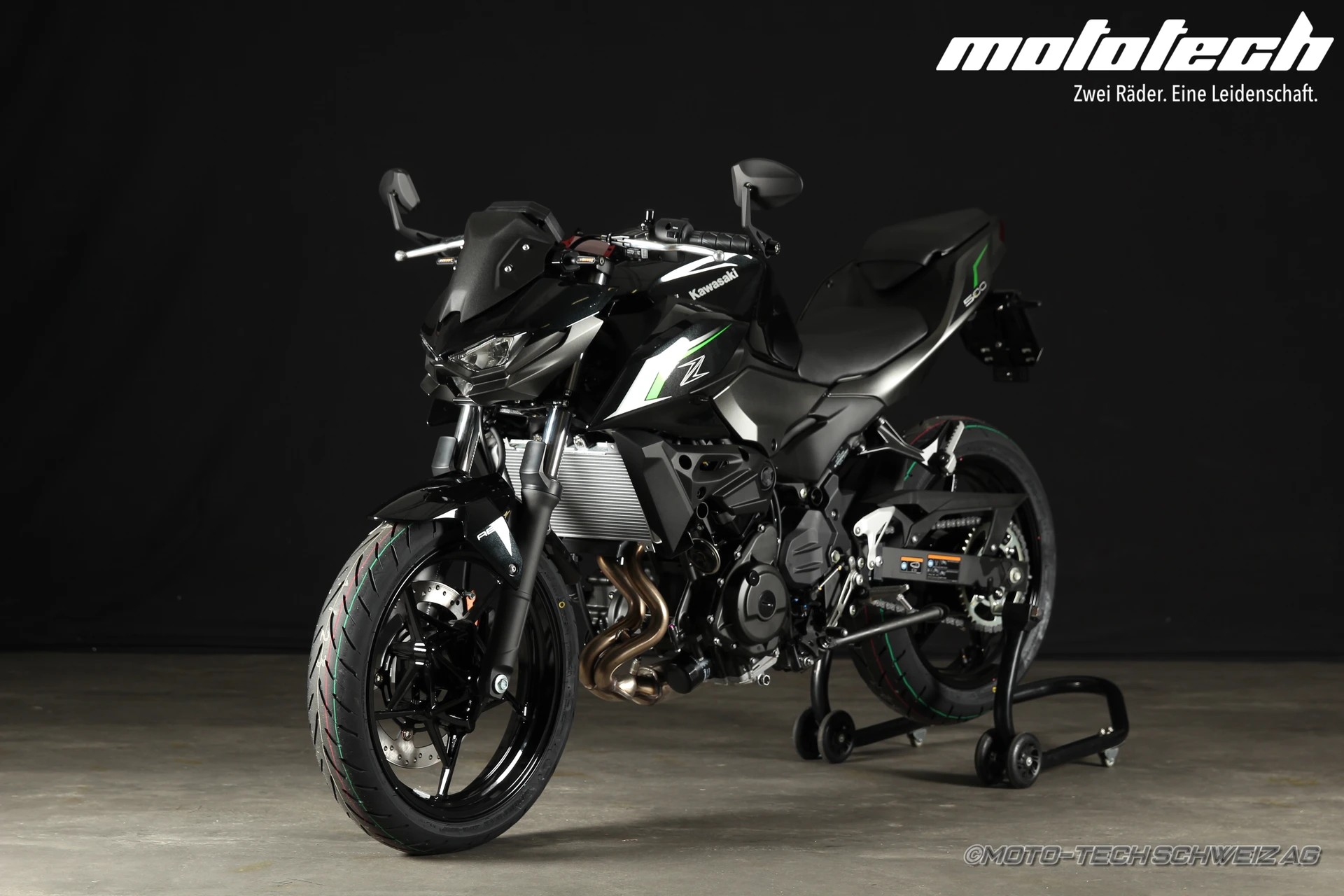 KAWASAKI Z 500 MY24 STAGE1 SHARK-image-5