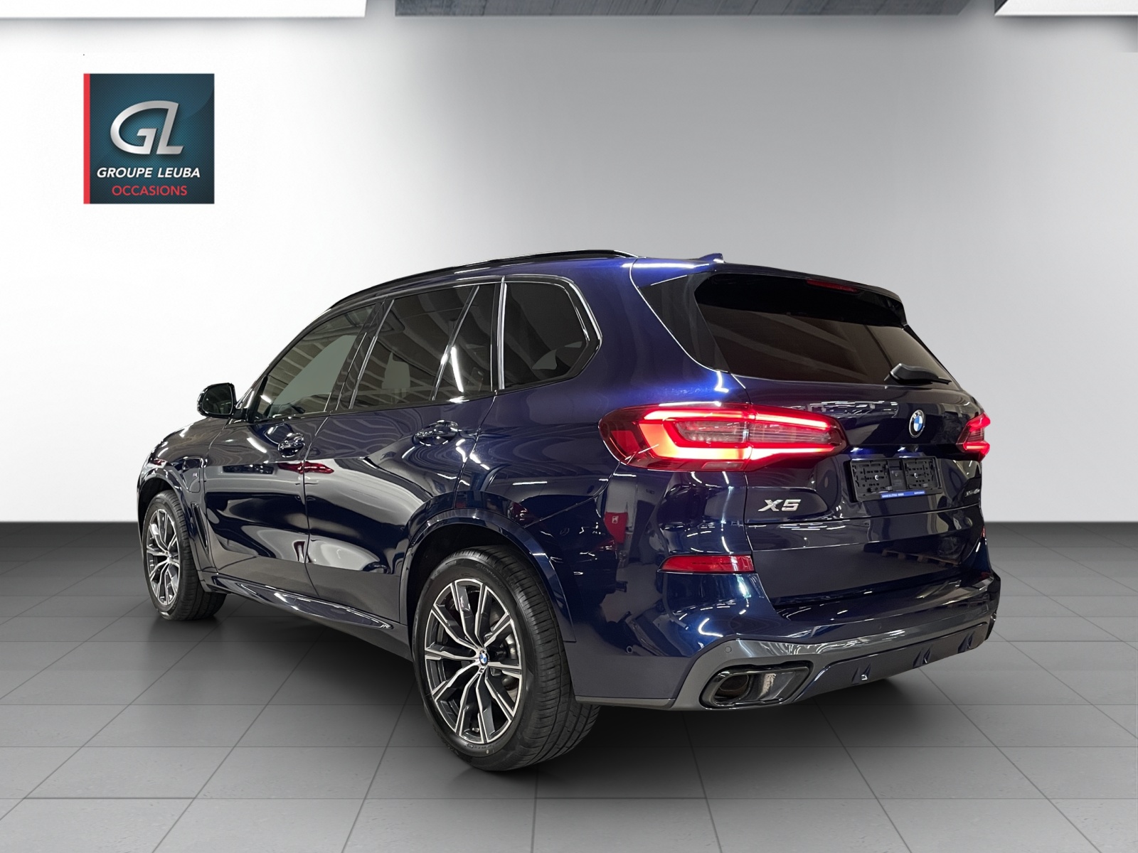 BMW X5 xDrive45e M Sport Steptronic-image-3