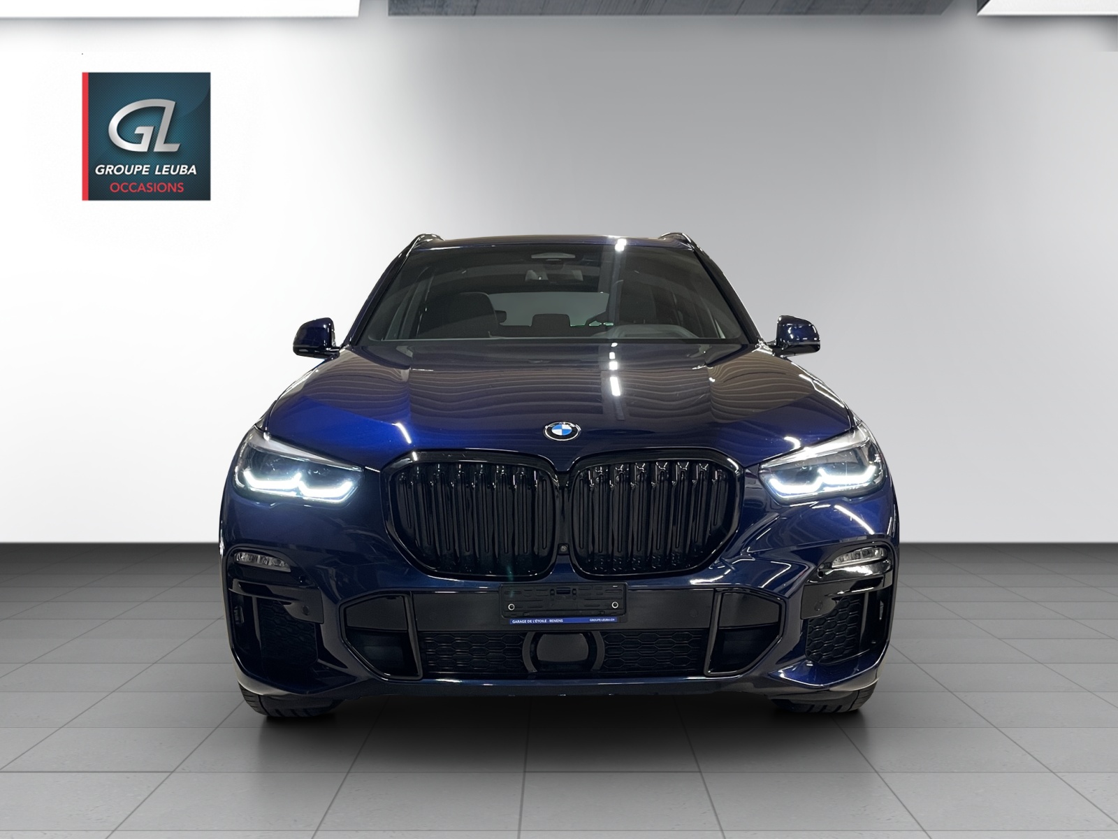 BMW X5 xDrive45e M Sport Steptronic-image-1