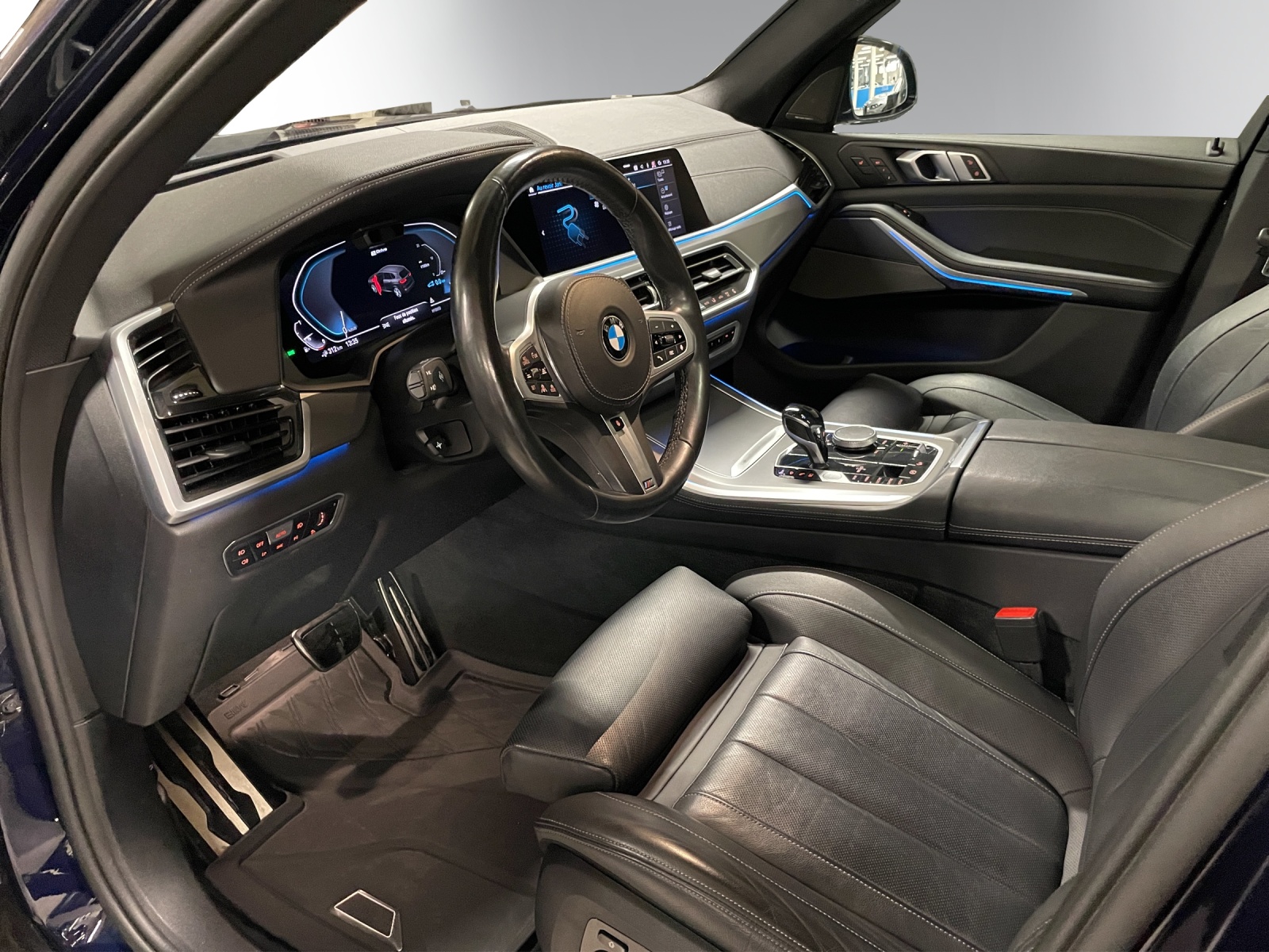 BMW X5 xDrive45e M Sport Steptronic-image-8