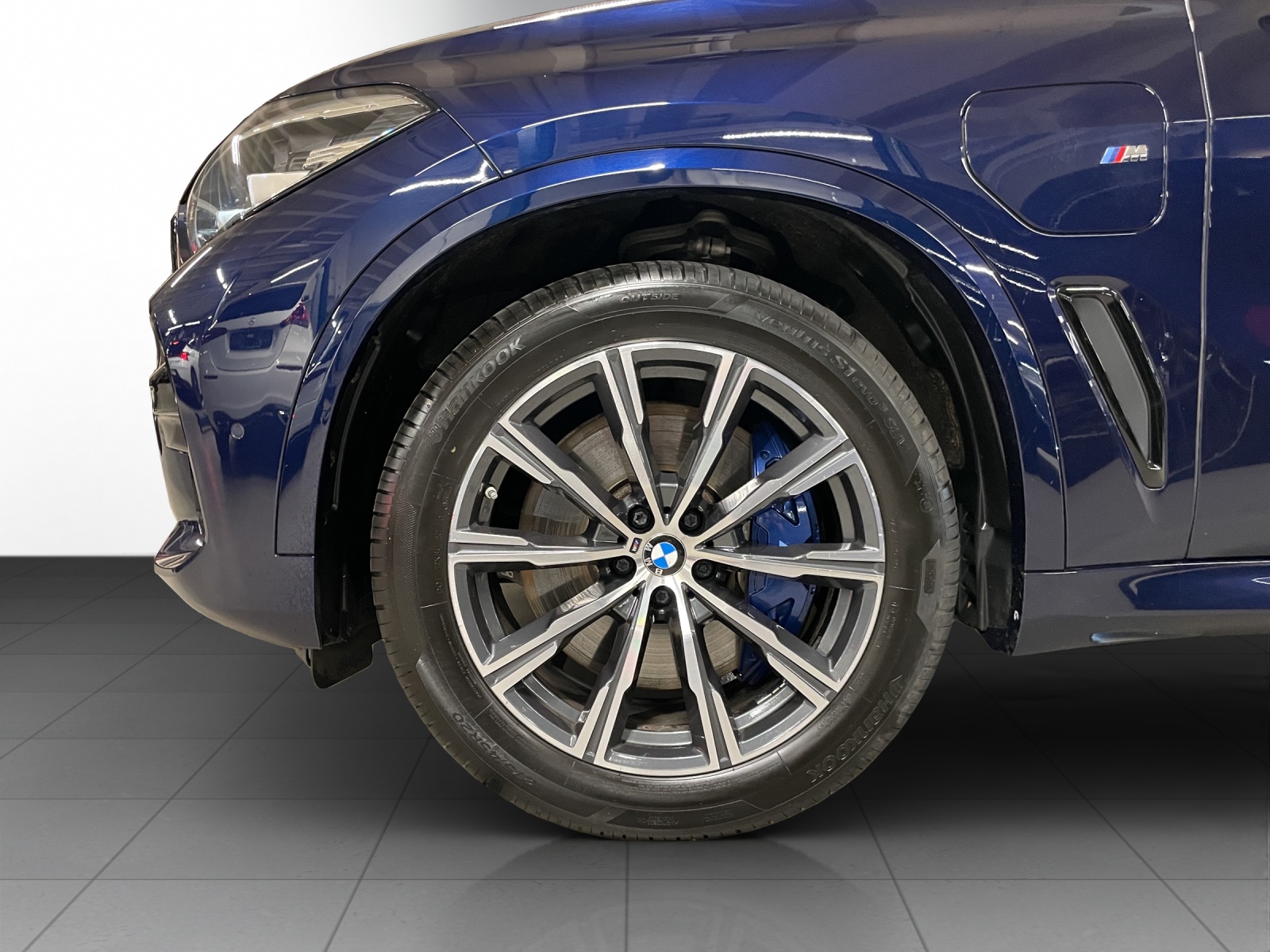 BMW X5 xDrive45e M Sport Steptronic-image-6