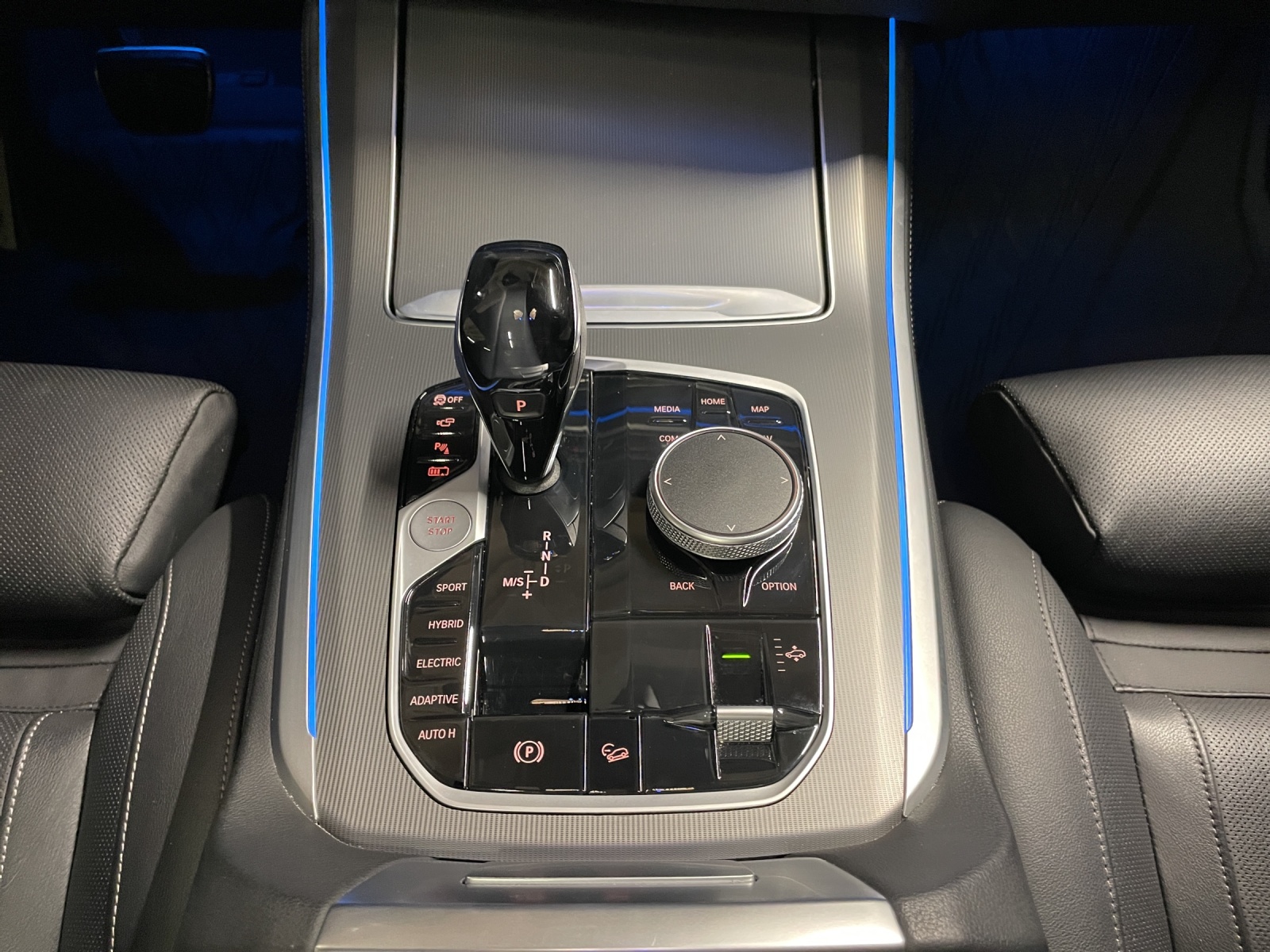 BMW X5 xDrive45e M Sport Steptronic-image-12