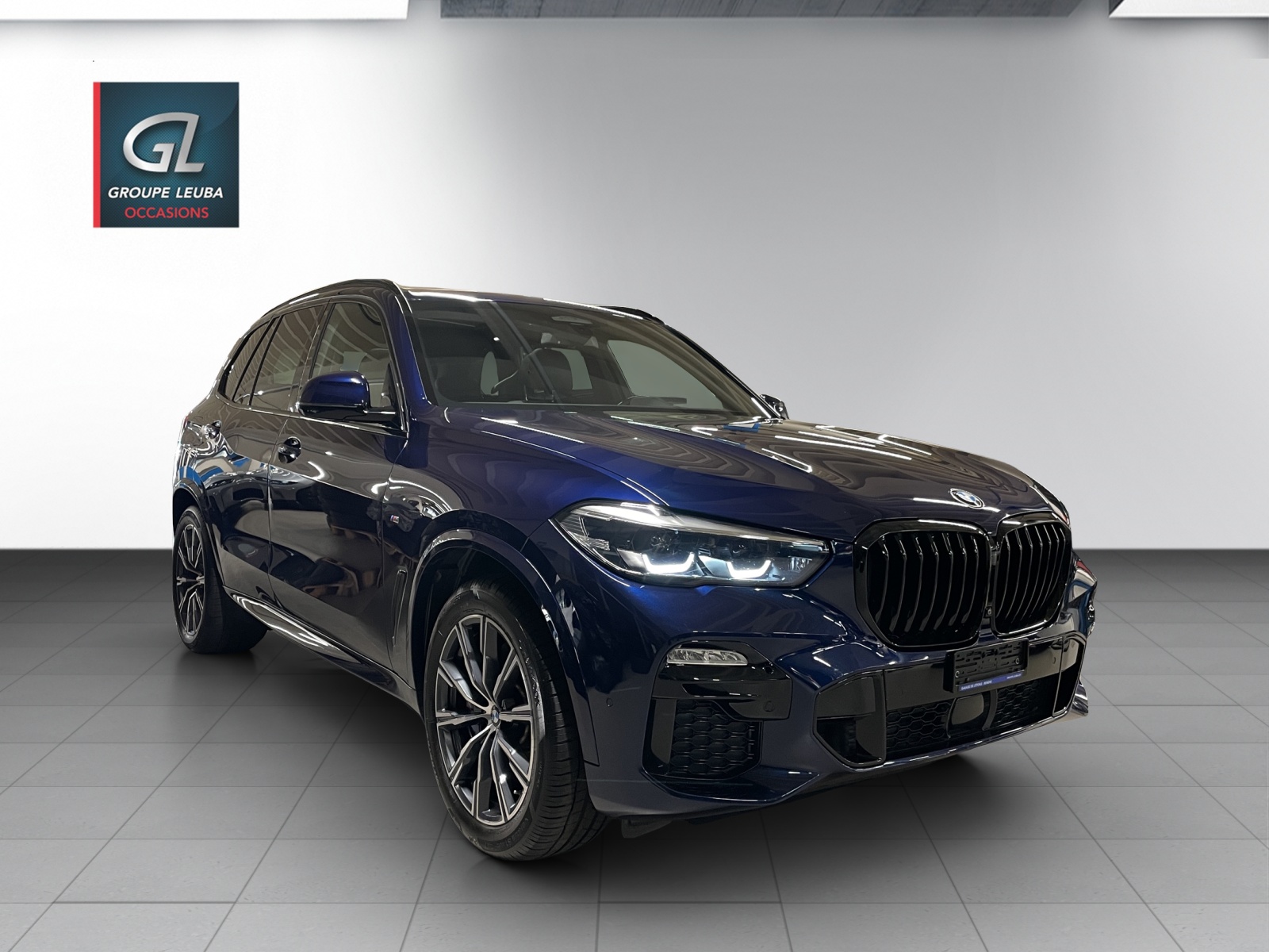 Photo BMW X5 X5 xDrive45e M Sport Steptronic