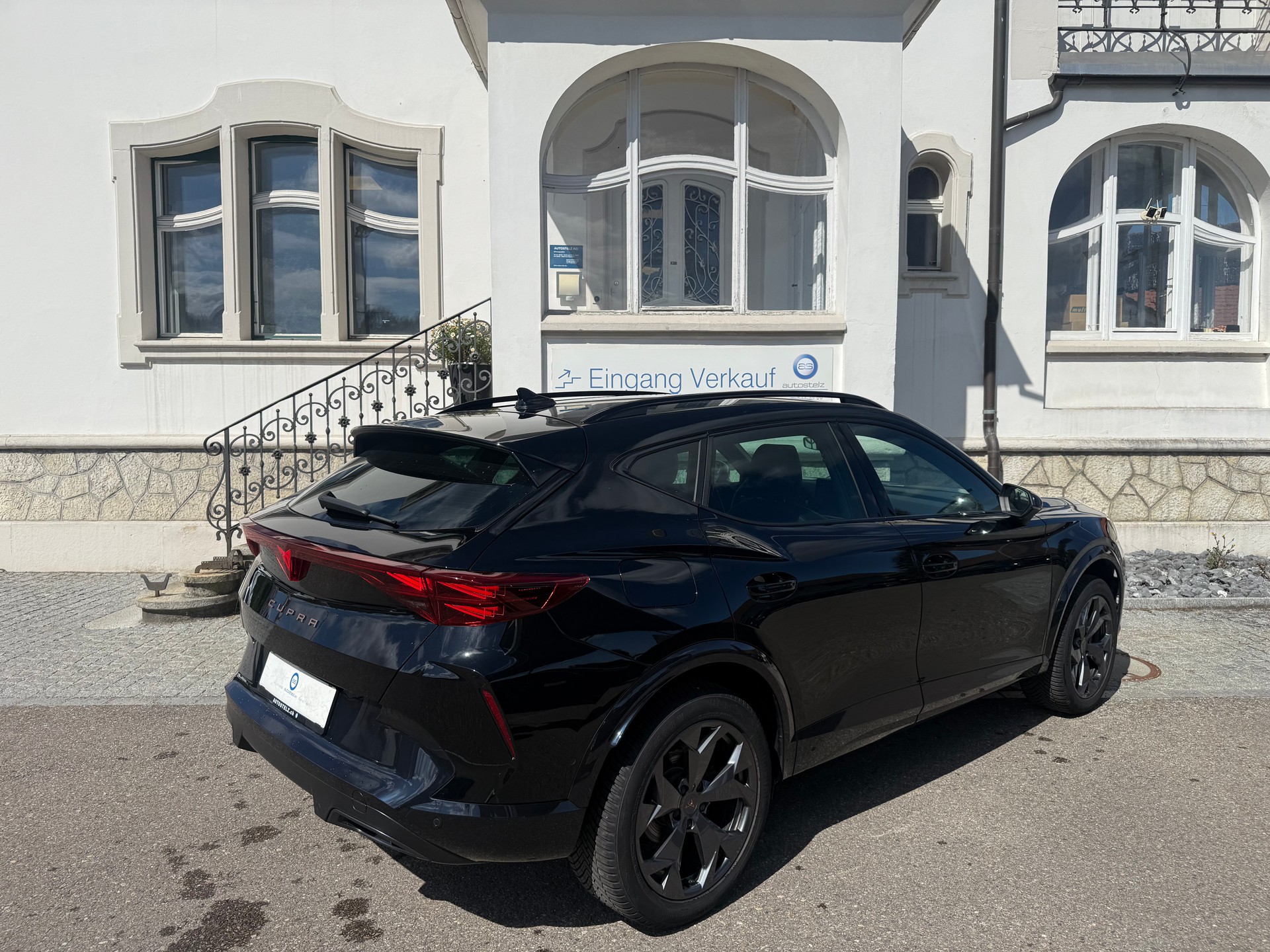 CUPRA Formentor 1.5 eTSI DSG-image-4