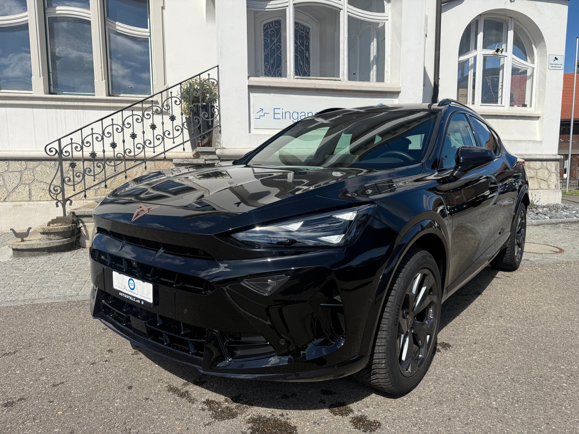 CUPRA Formentor 1.5 eTSI DSG-image-2