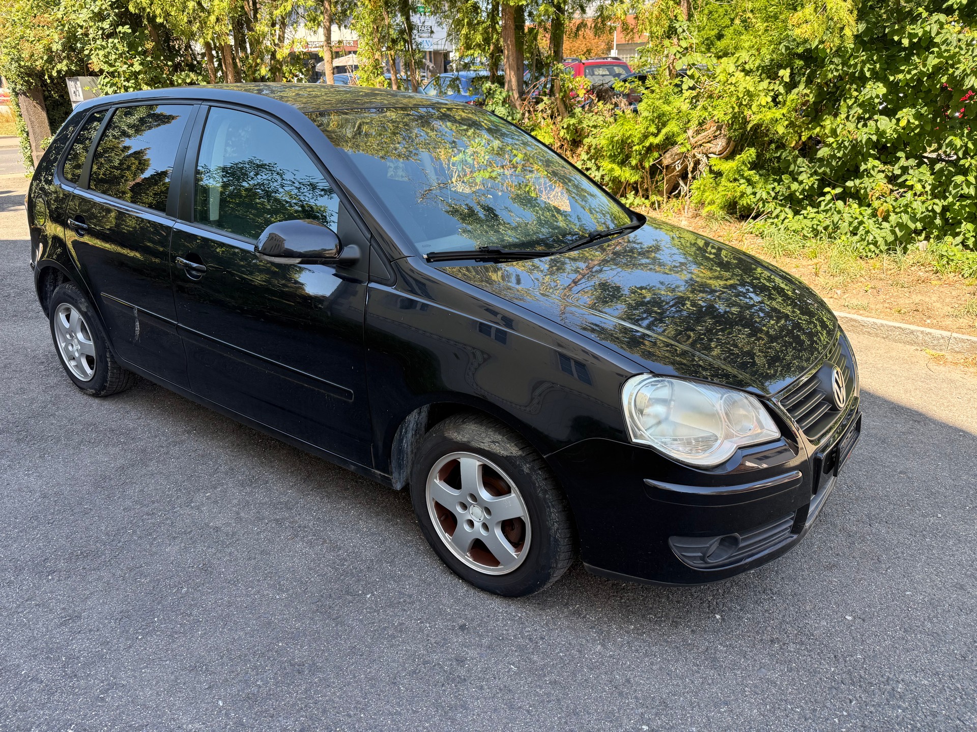 VW Polo 1.4 16V Comfortline-image-0