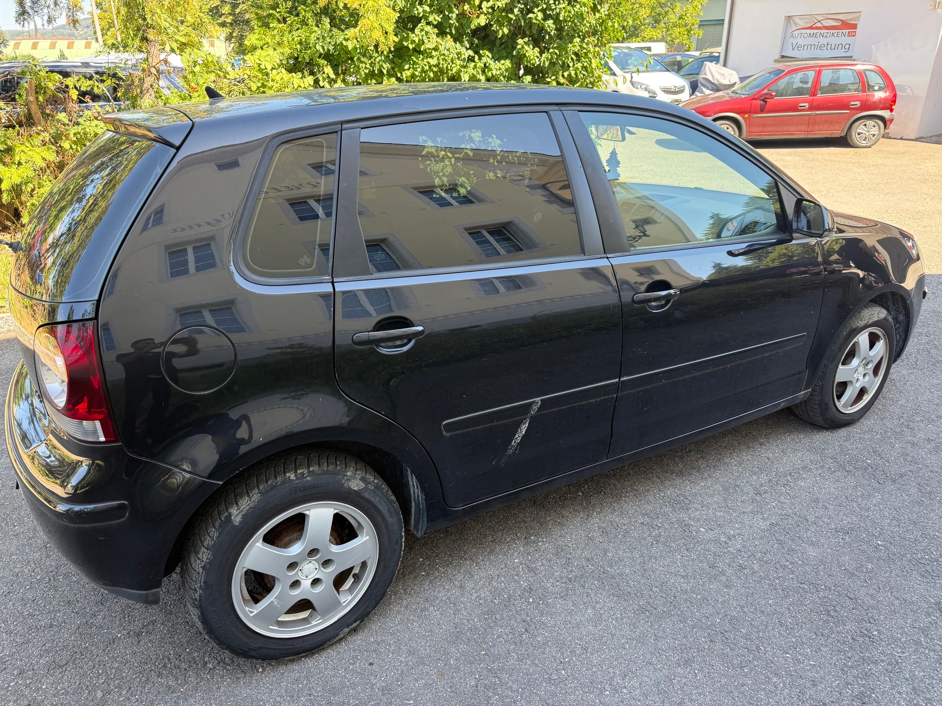 VW Polo 1.4 16V Comfortline-image-5