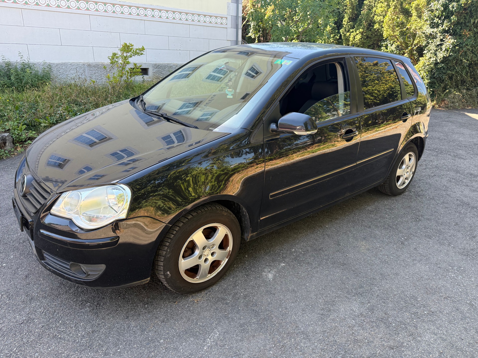 VW Polo 1.4 16V Comfortline-image-2