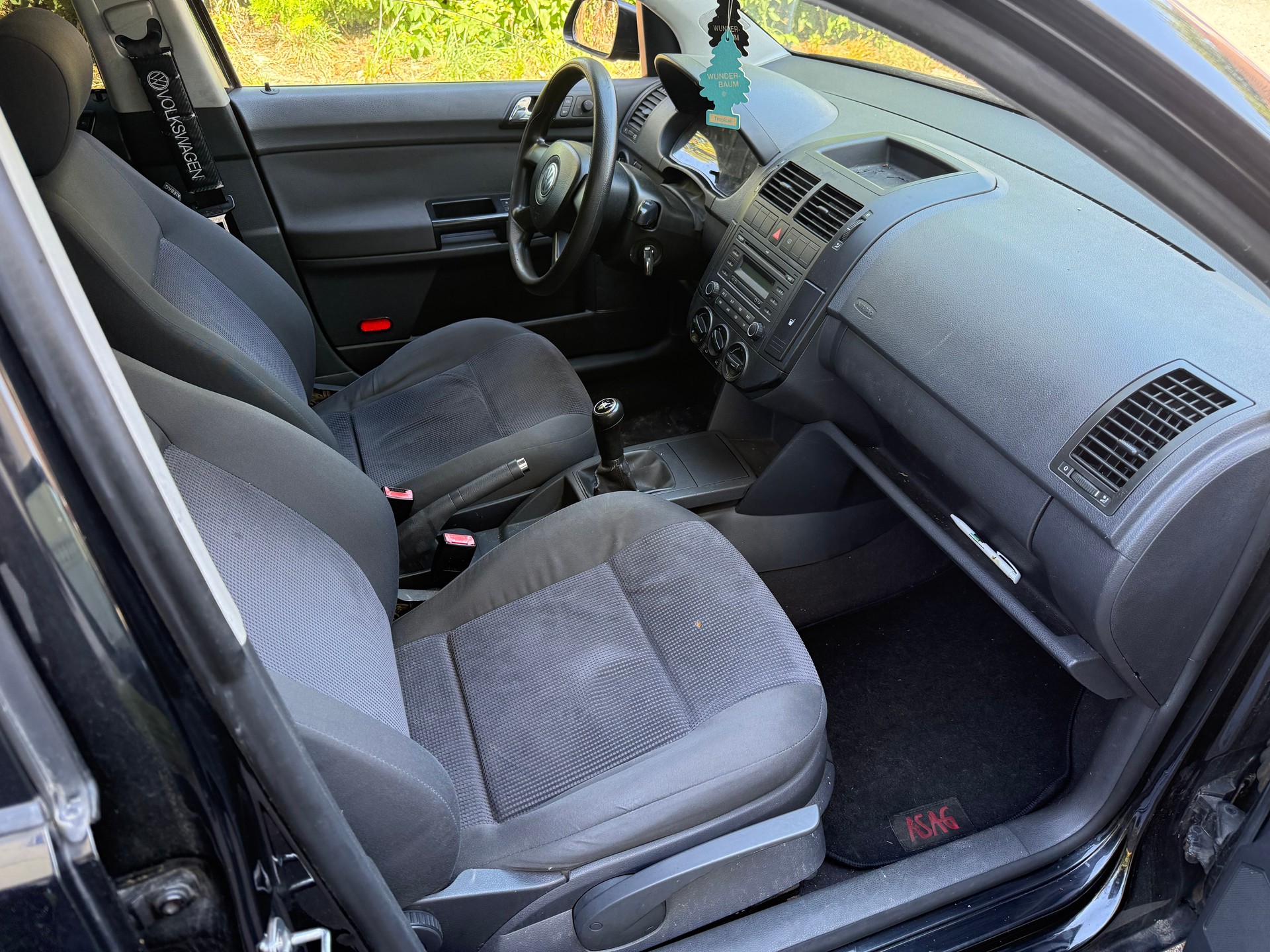VW Polo 1.4 16V Comfortline-image-6
