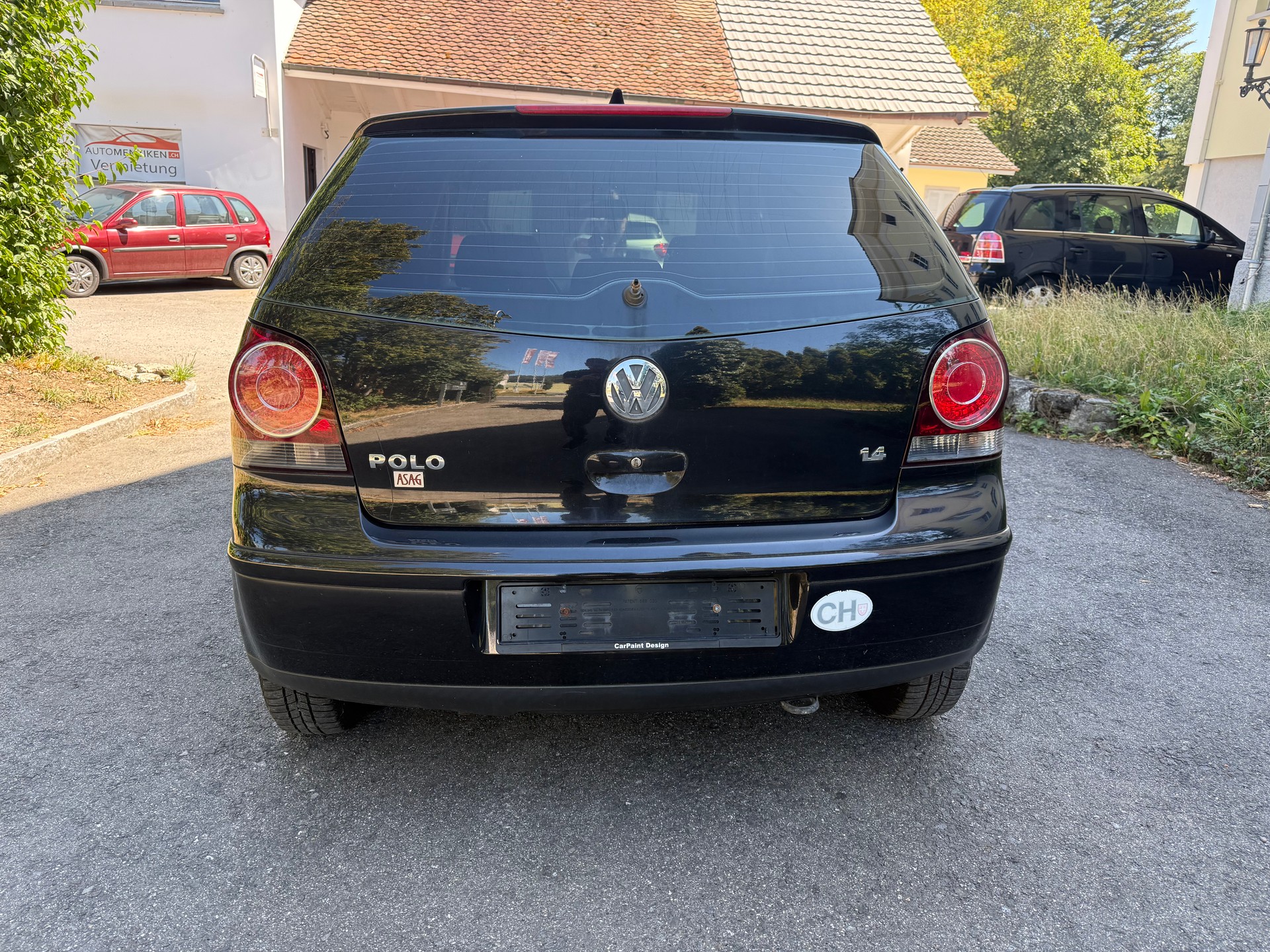VW Polo 1.4 16V Comfortline-image-4