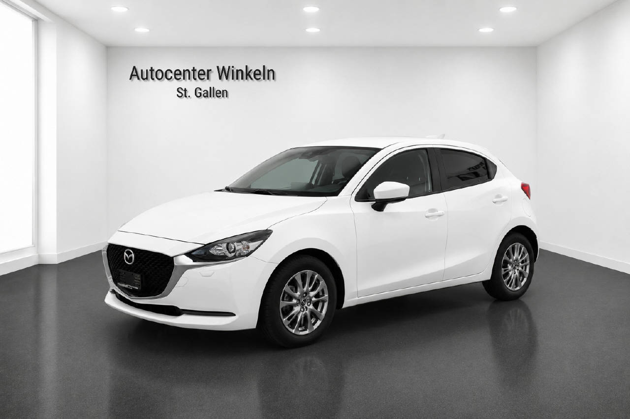 MAZDA 2 1.5 90 Ambition Plus Automat-image-0
