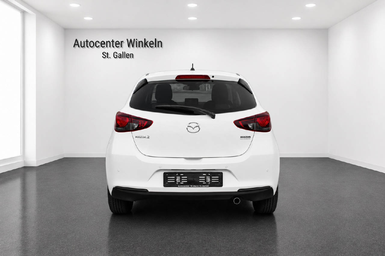 MAZDA 2 1.5 90 Ambition Plus Automat-image-3