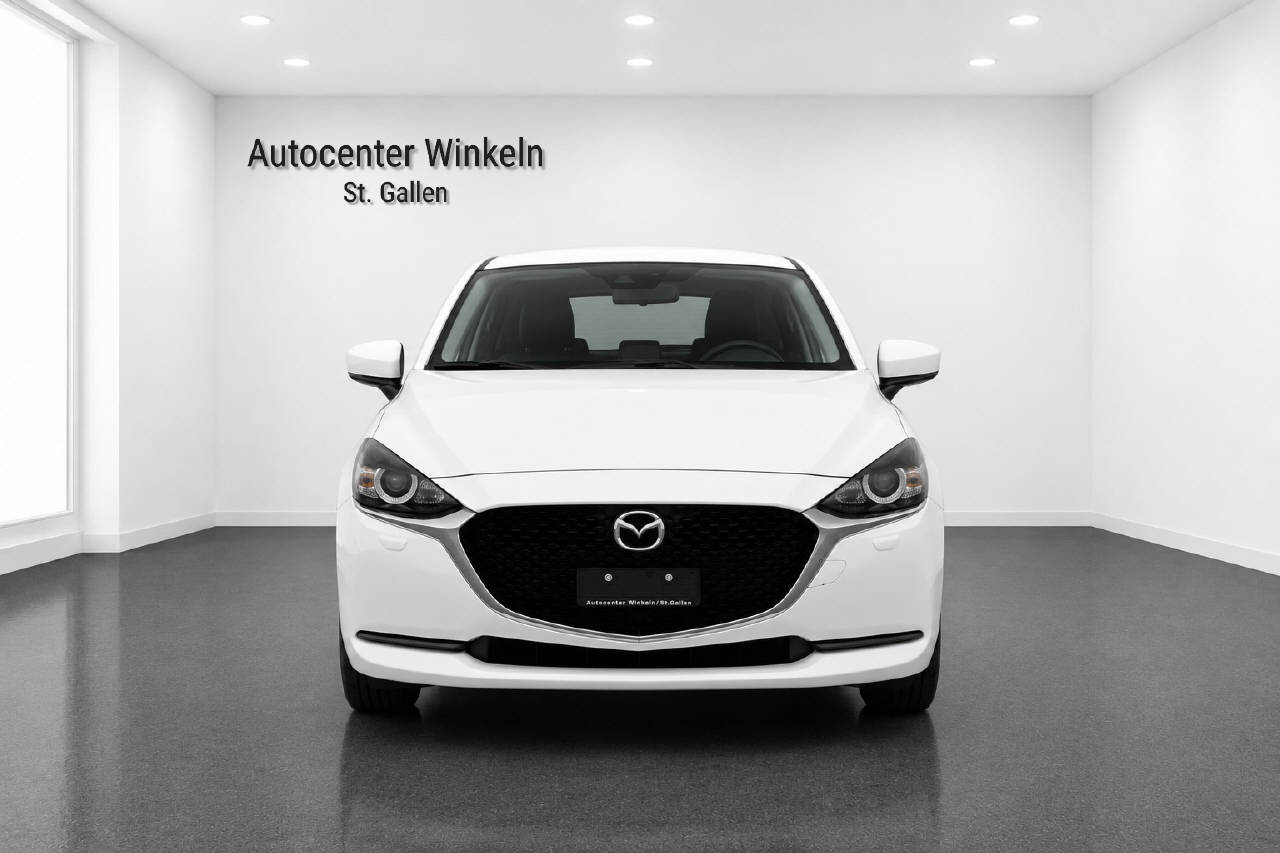 MAZDA 2 1.5 90 Ambition Plus Automat-image-1