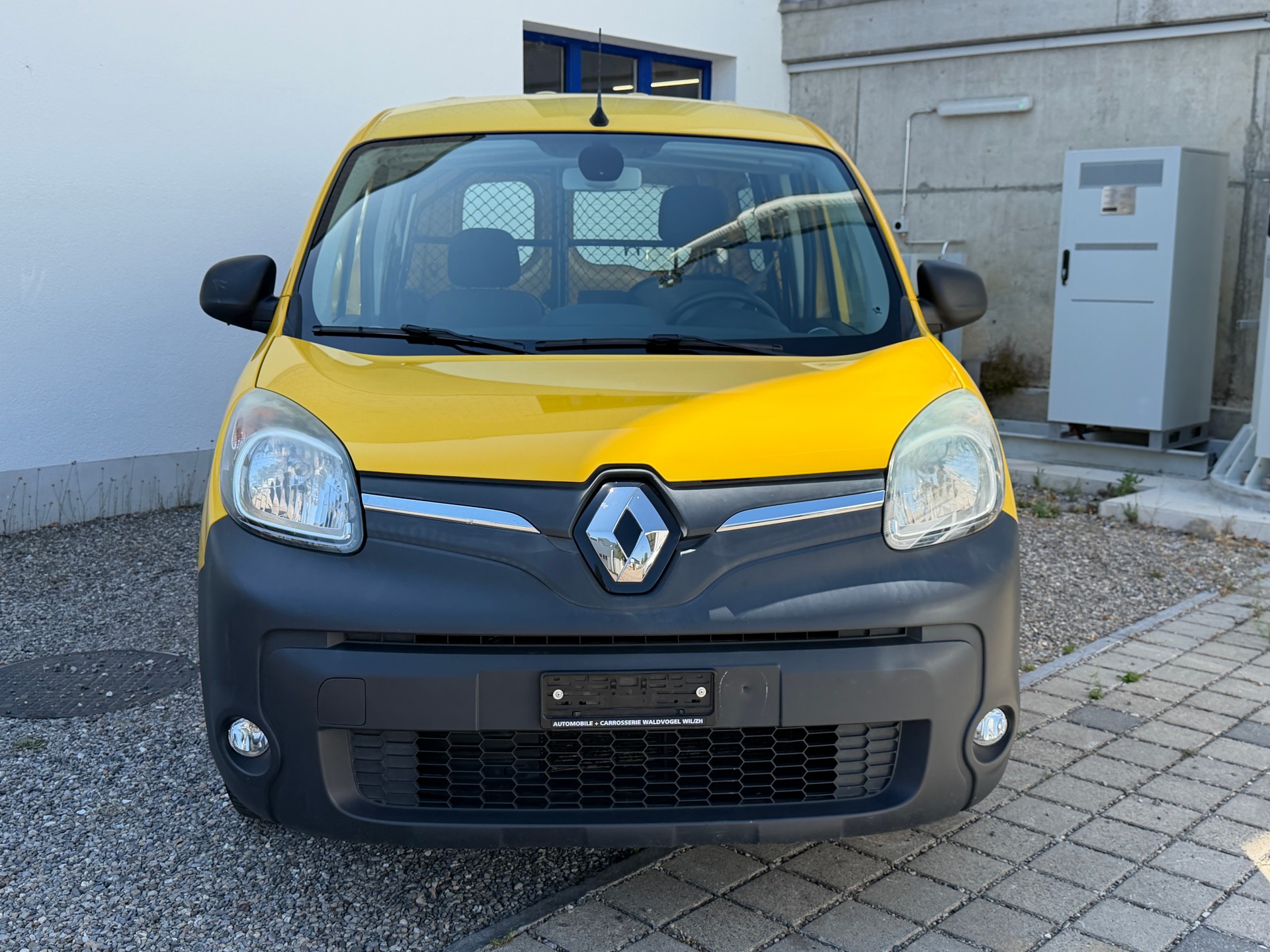 RENAULT Kangoo Maxi Z.E. 33 R60 Access 2 Plätze-showroom-element-3