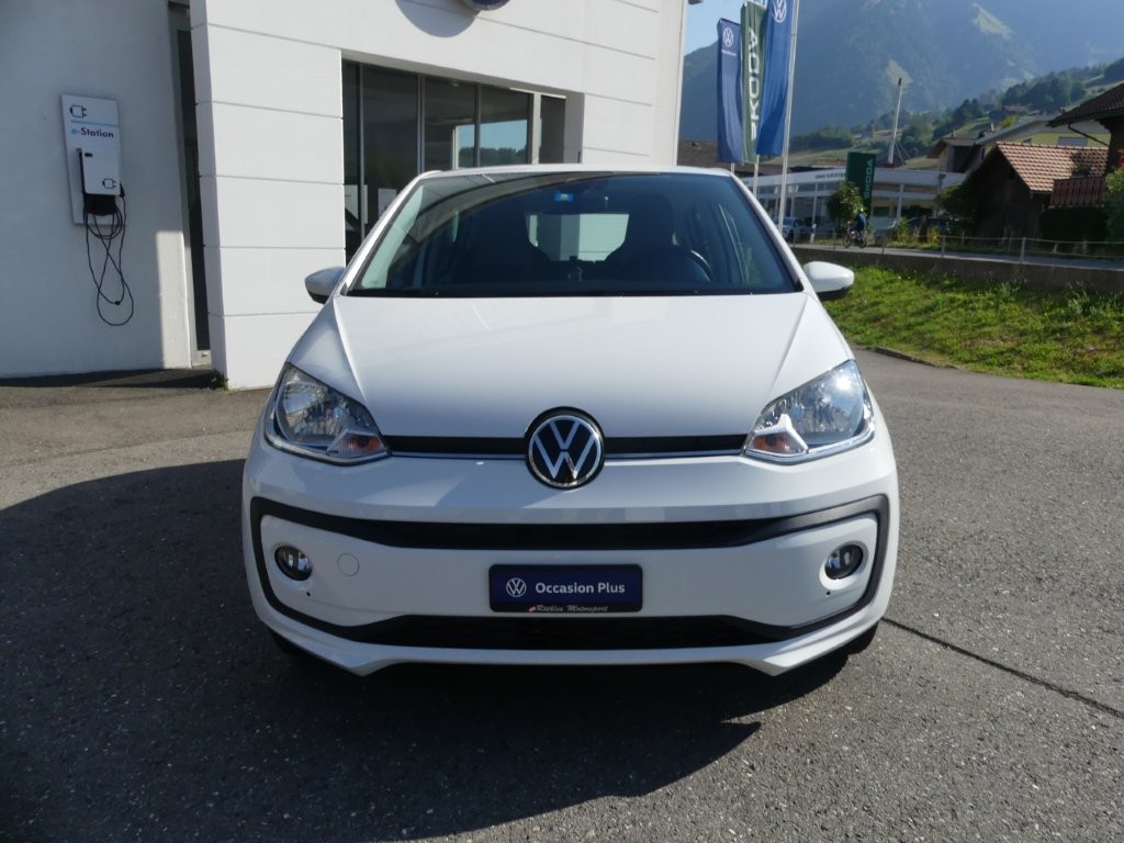 VW Up 1.0 MPI move up-image-5