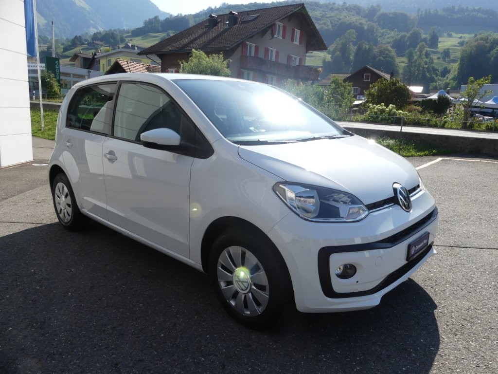 VW Up 1.0 MPI move up-image-4